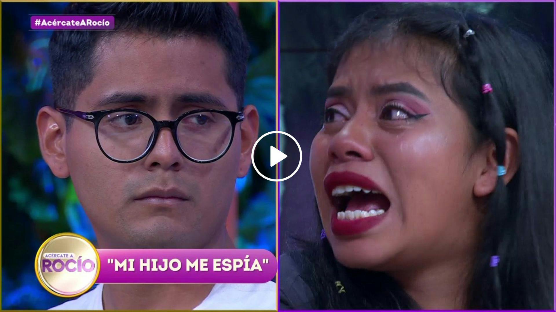 Mi hijo me espía | Programa del 21 de noviembre del 2023