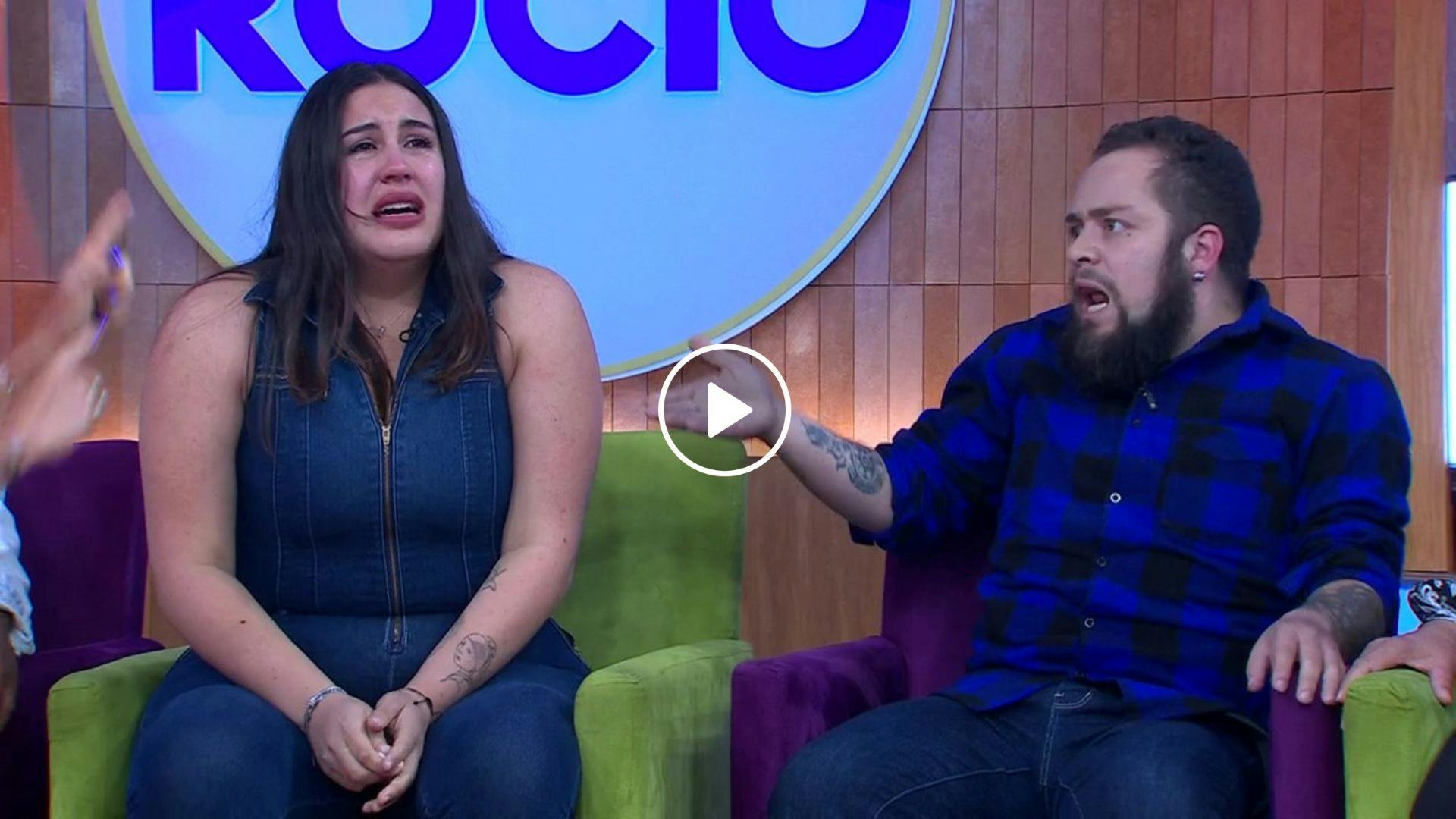 Mi novio me engorda | Programa del 14 de noviembre del 2023