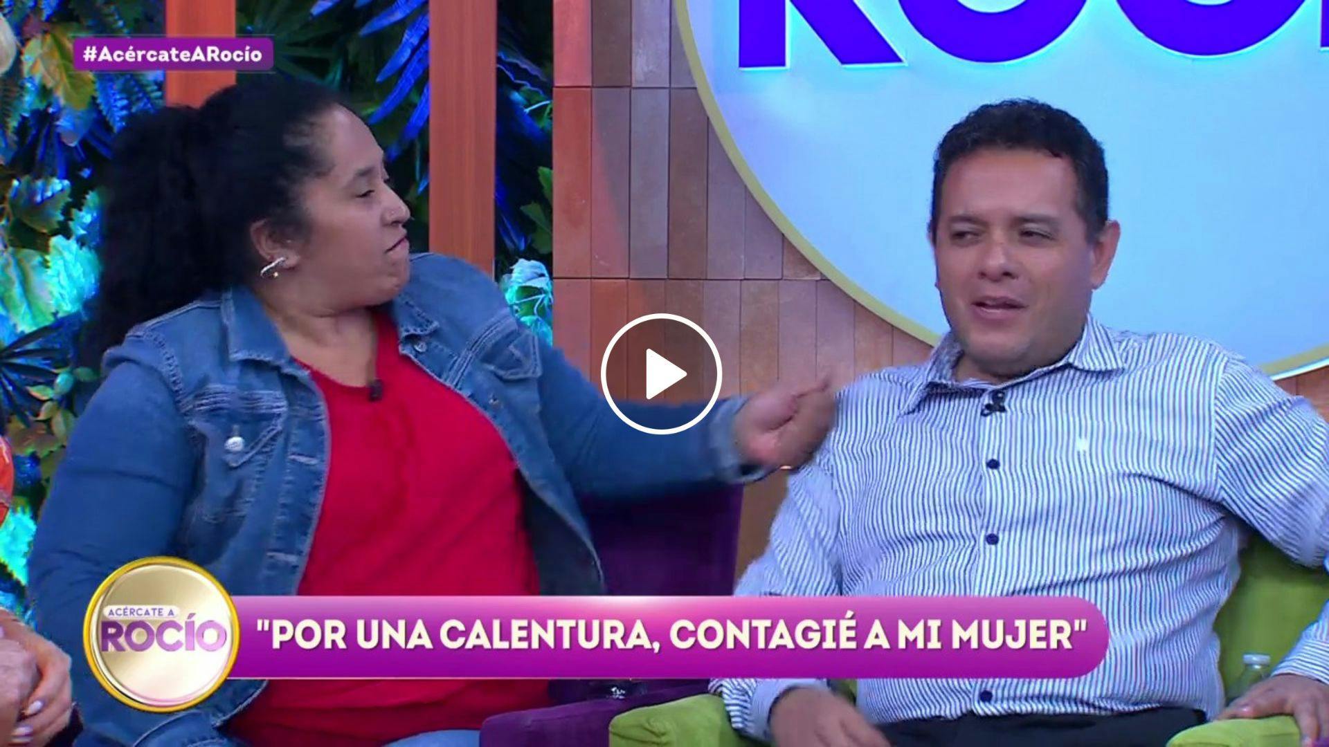 Por una calentura, contagié a mi mujer | Programa del 9 de noviembre del 2023