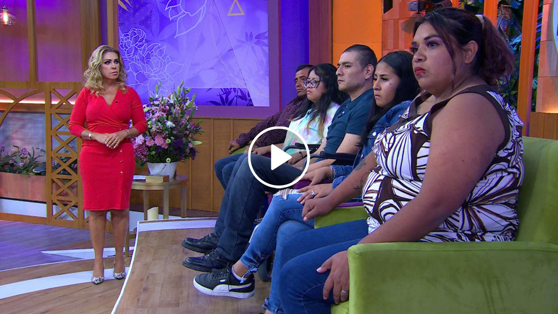 Mi ex, de madre no tiene nada | Programa del 27 de octubre del 2023