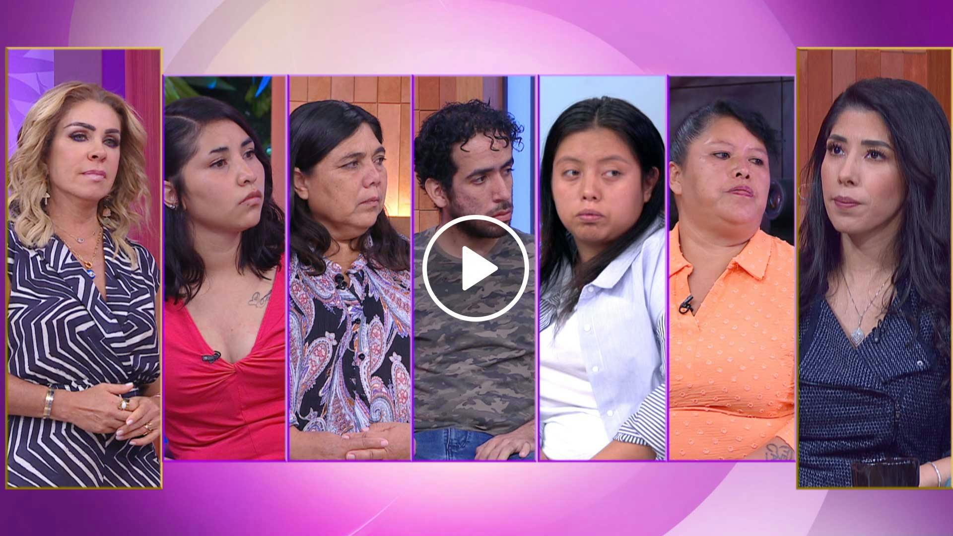 Por darles todo, mis hijos son unos inútiles. | Programa 18 julio 2023