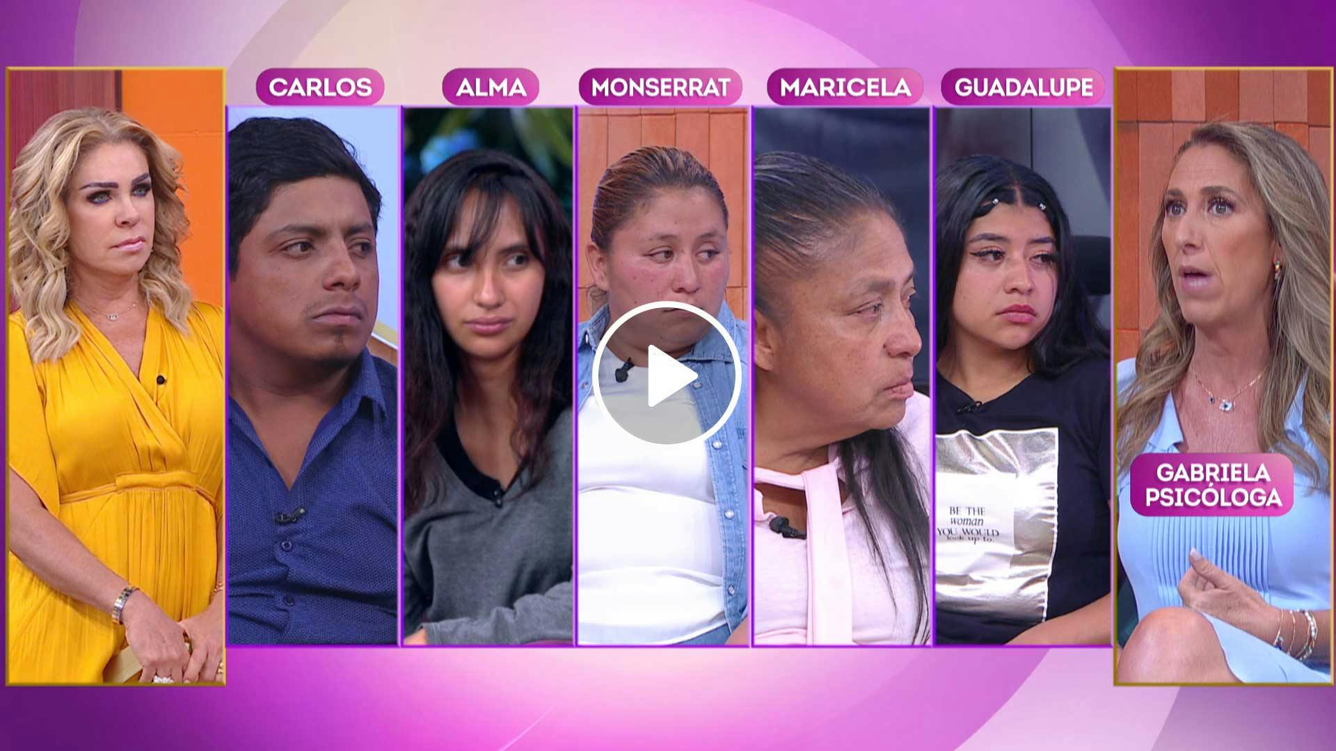 Por seguir a su pareja la quieren linchar. | Programa 17 de julio 2023