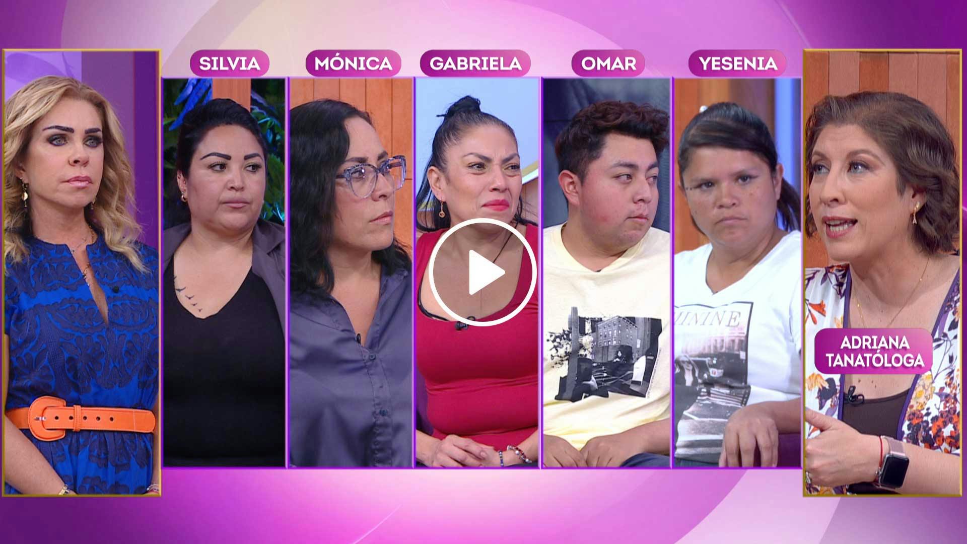 Por la muerte de mi hijo estoy perdiendo al otro. | Programa 6 julio 2023