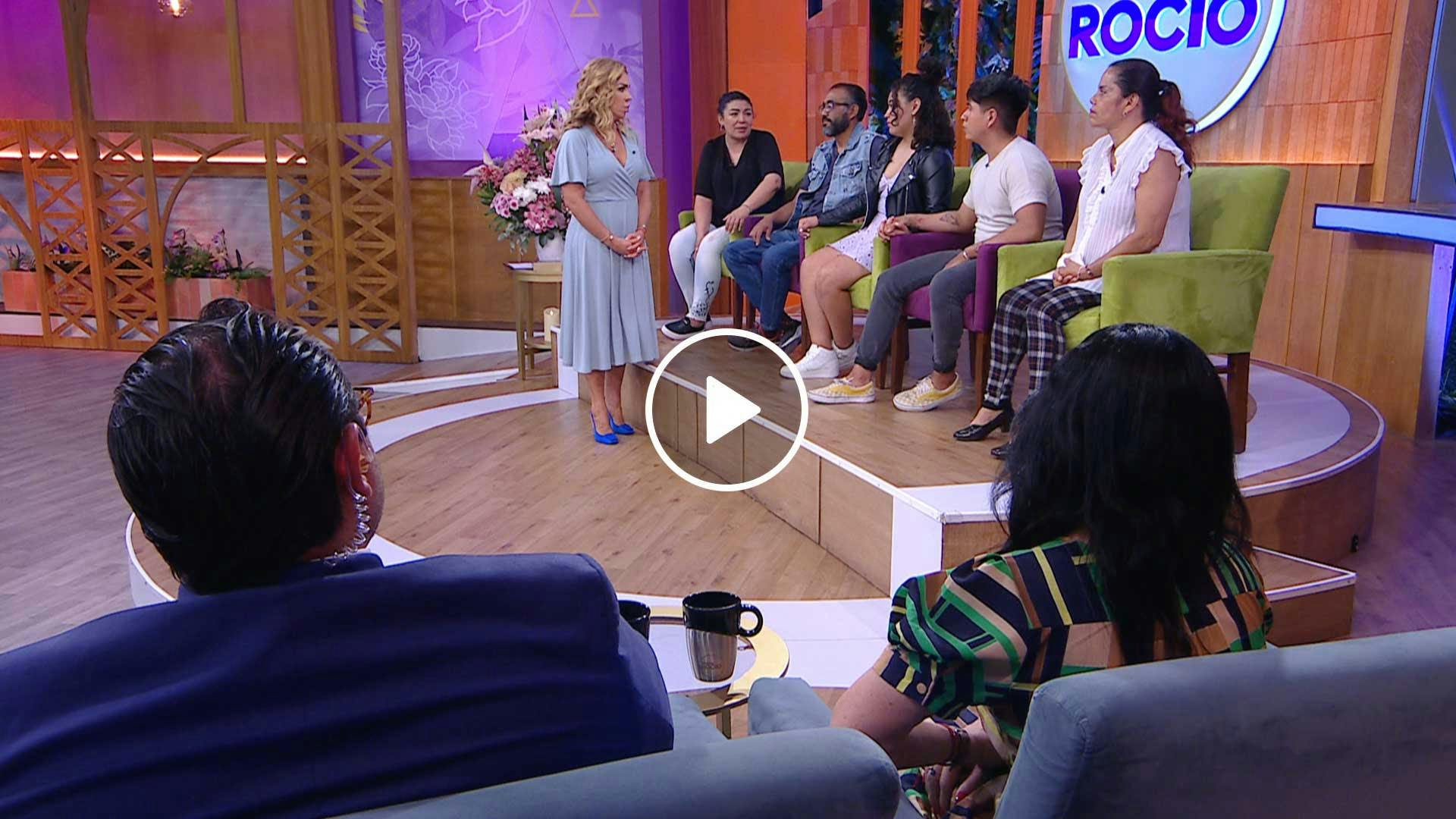 Mi hija me está robando a mi hombre. | Programa 19 de junio del 2023