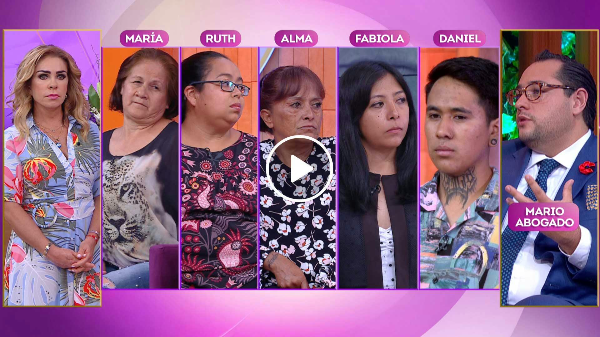 Mi mamá es la culpable de la muerte de mi hija. | Programa 15 junio 2023