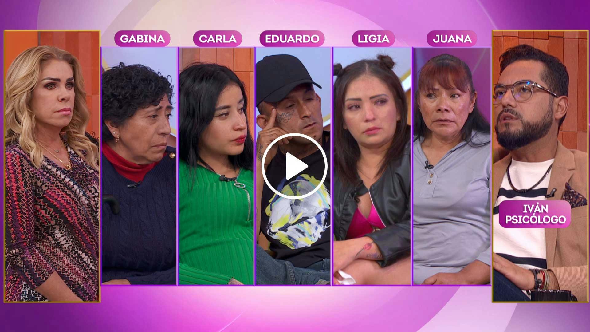 Me embarazó y me dejó por una prostituta. | Programa 12 de junio 2023