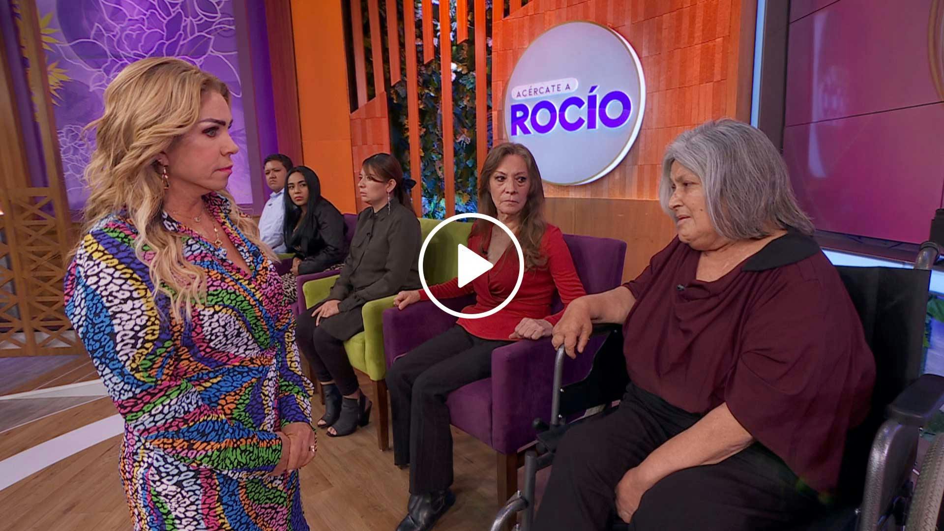 La hizo pasar por loca para quitarle su casa. | Programa 9 junio 2023