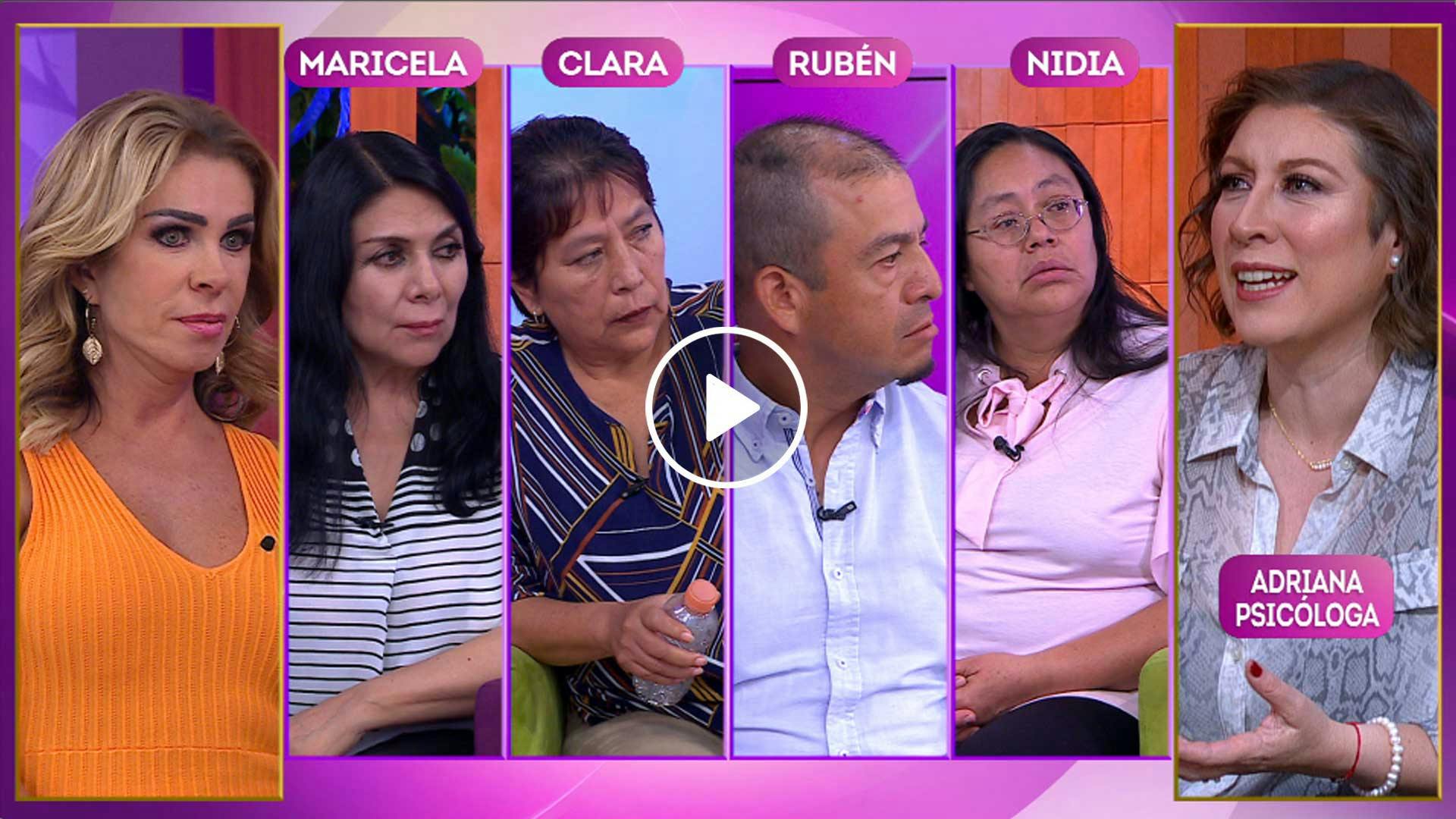 Vivo en un nido de víboras y ya no soporto. | Programa 26 de mayo 2023