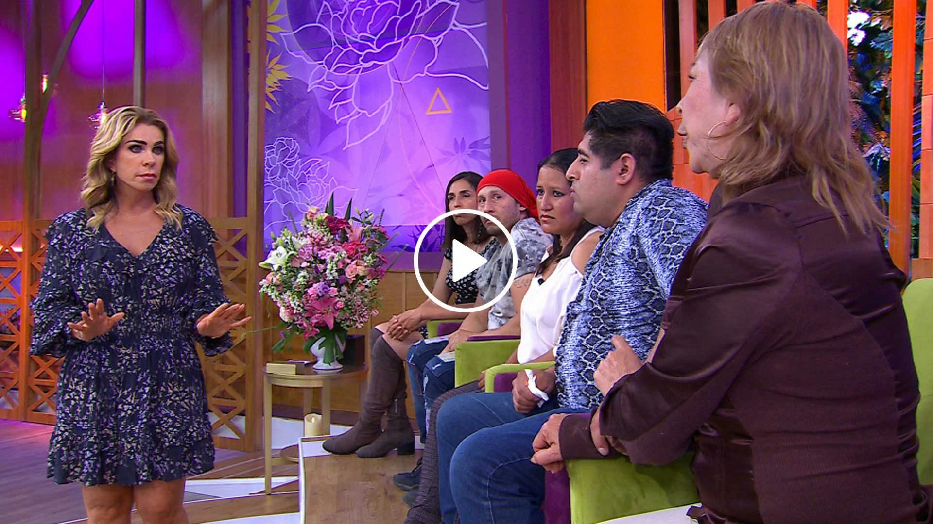 Lo saqué de la cárcel y se fue con otra. | Programa 25 de mayo 2023