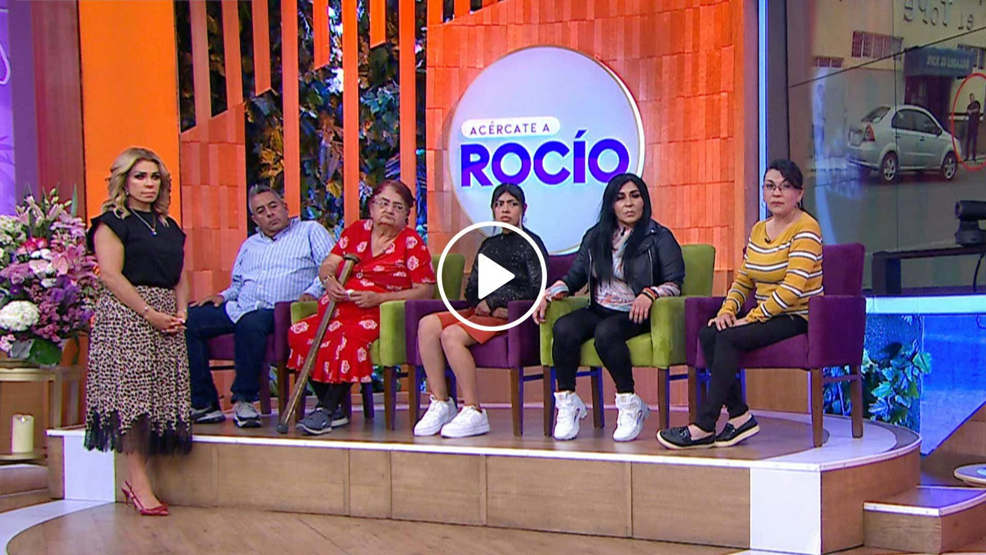 A mi hija la crío yo. | Programa del 24 de mayo del 2023