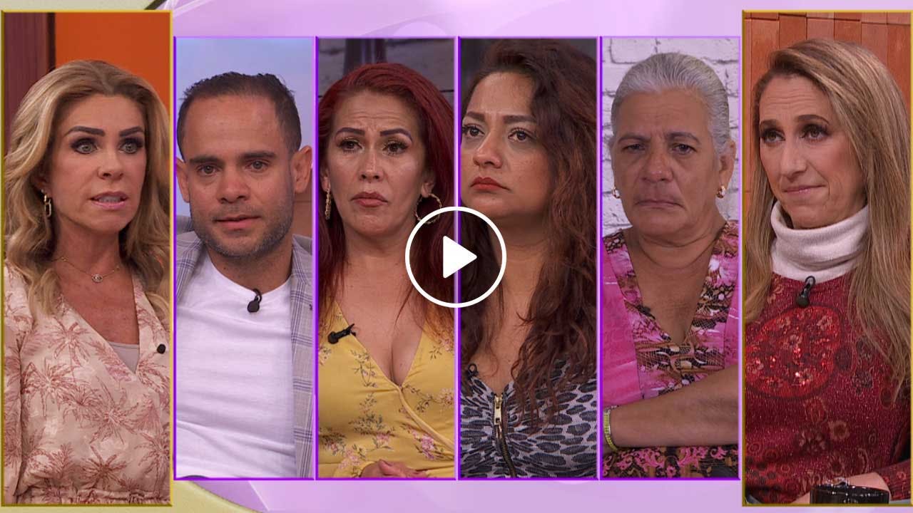 Mi patrón droga a su madre. | Programa del 23 de enero del 2023