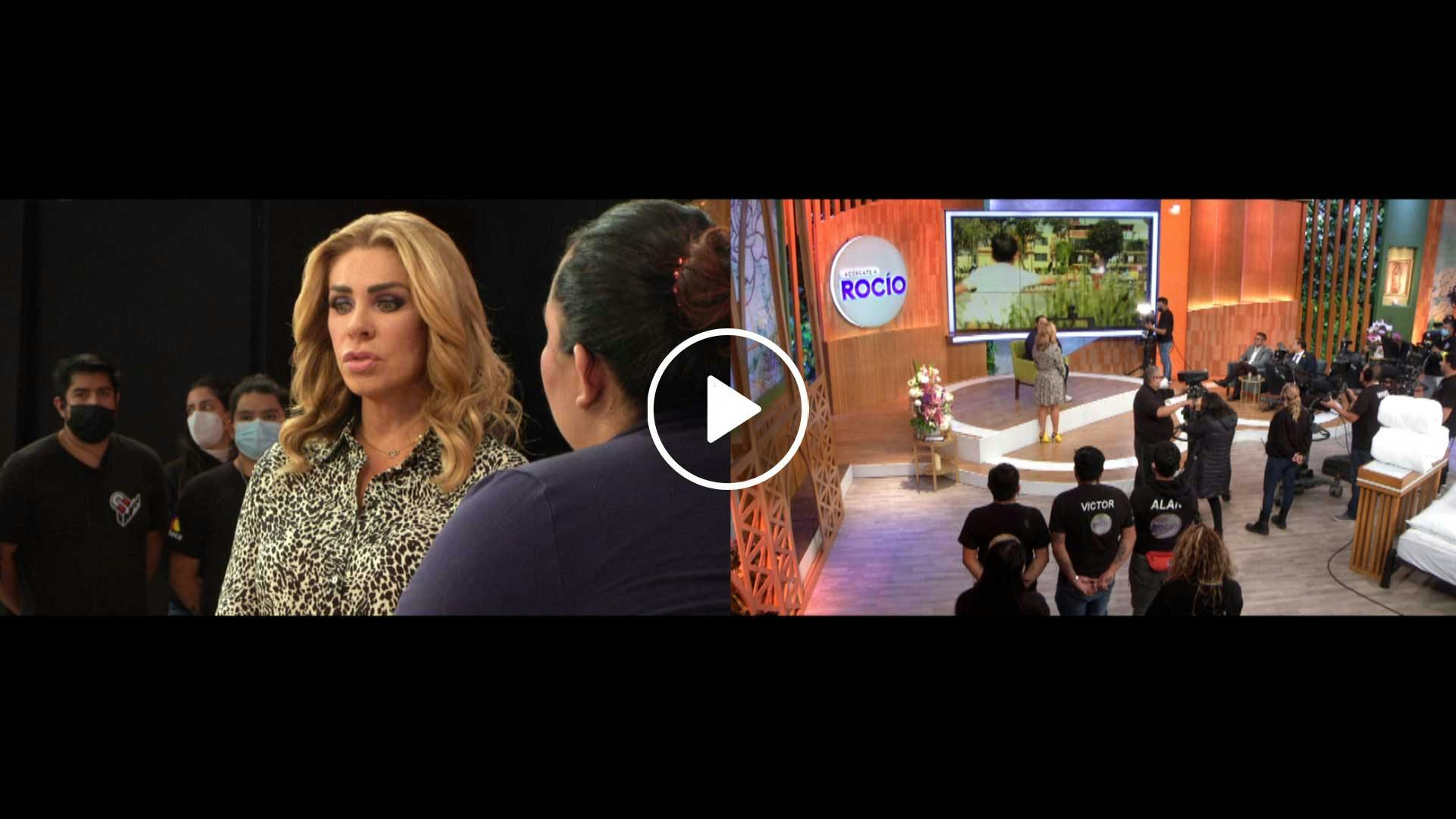 Mi marido me engaña con puros hombres. | Programa 18 de enero del 2023