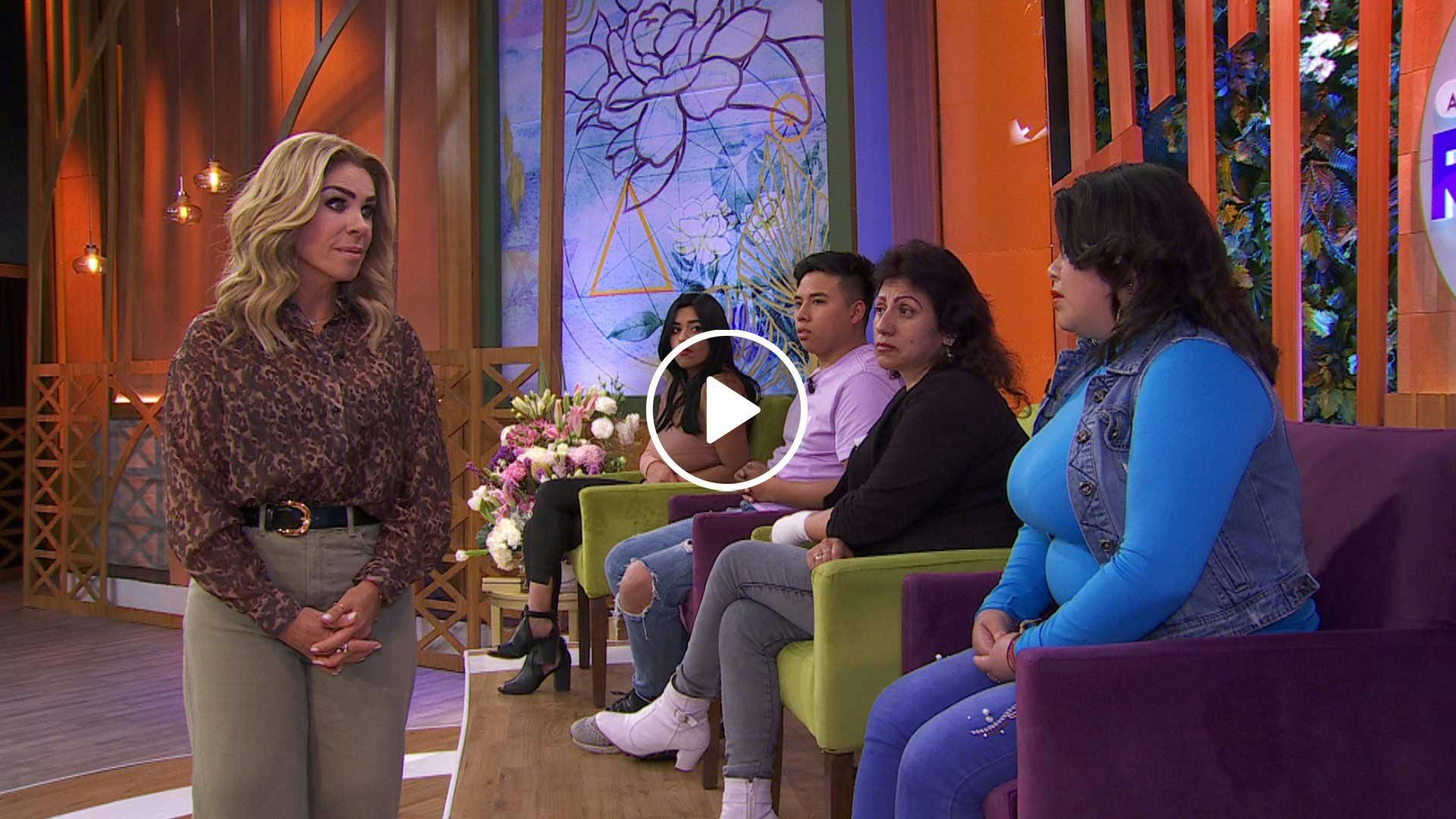 Mi suegra me hace los mandados. | Programa del 13 de enero del 2023
