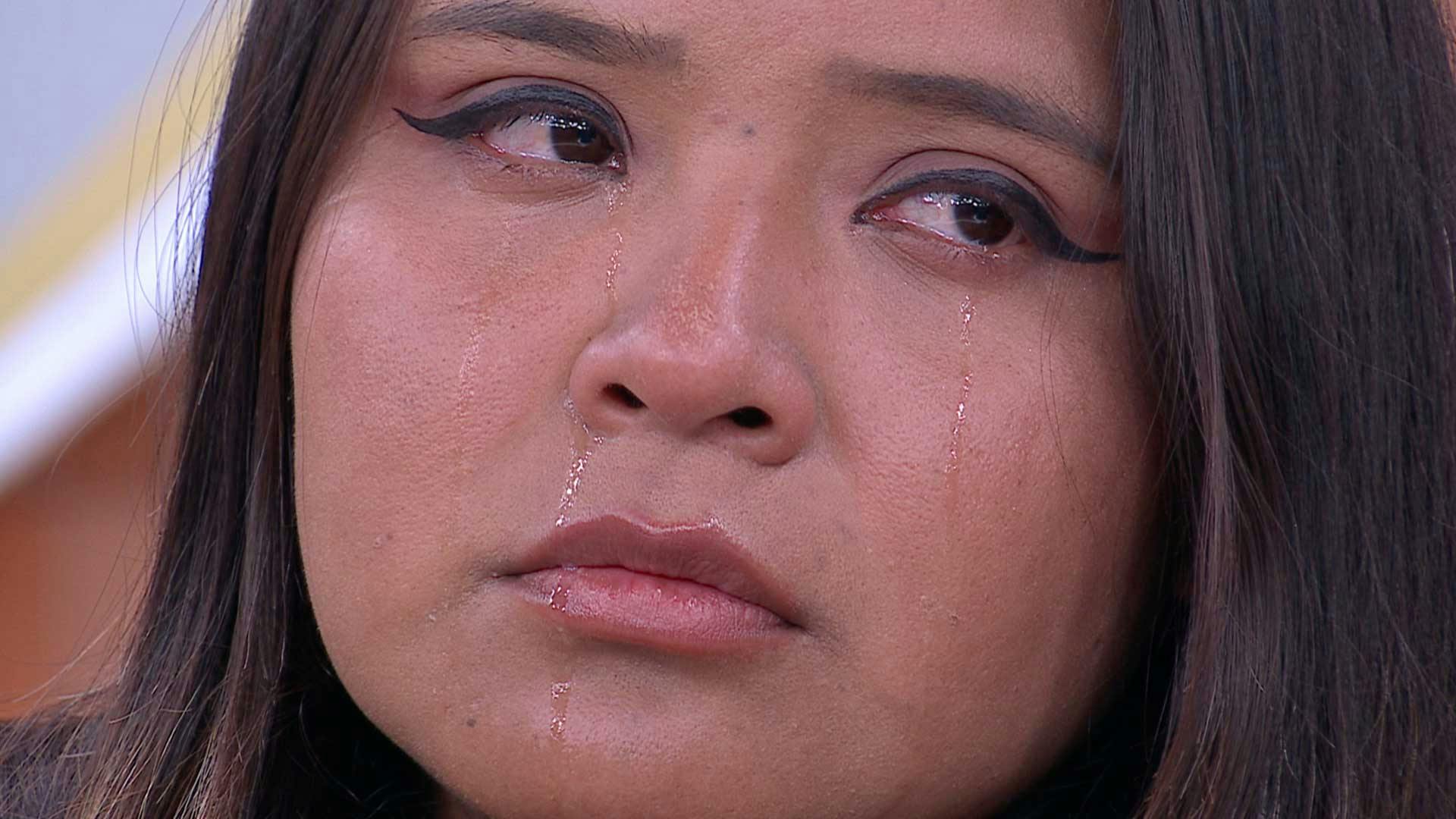 Tania sufrió de abuso por parte de su primo 10 años mayor que ella