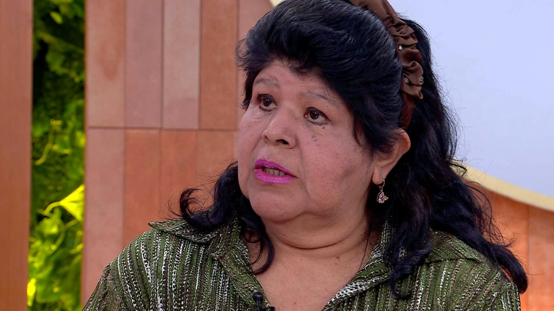 ¡No es alcohólico! Adriana defiende a su hijo de Jesús