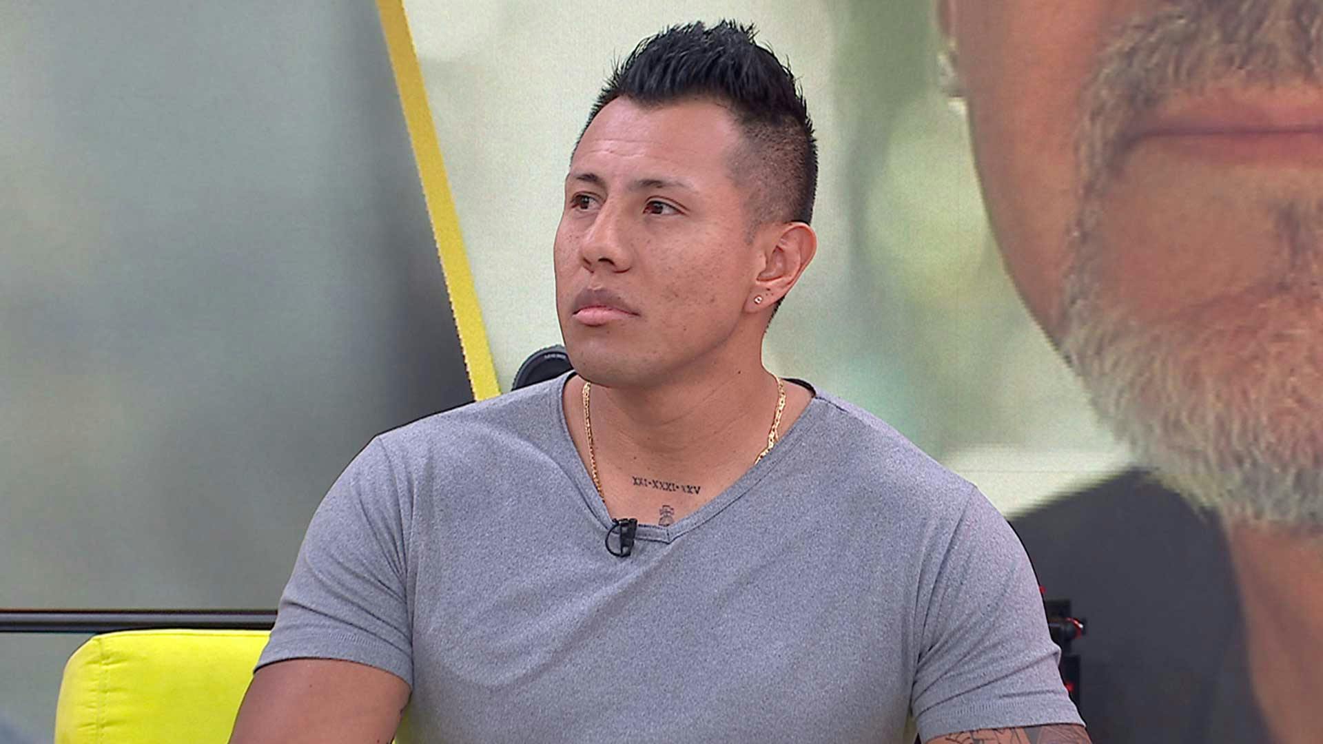 ¡Todo por ayudar! Omar rentó sus locales a Dilan y no le quiere pagar