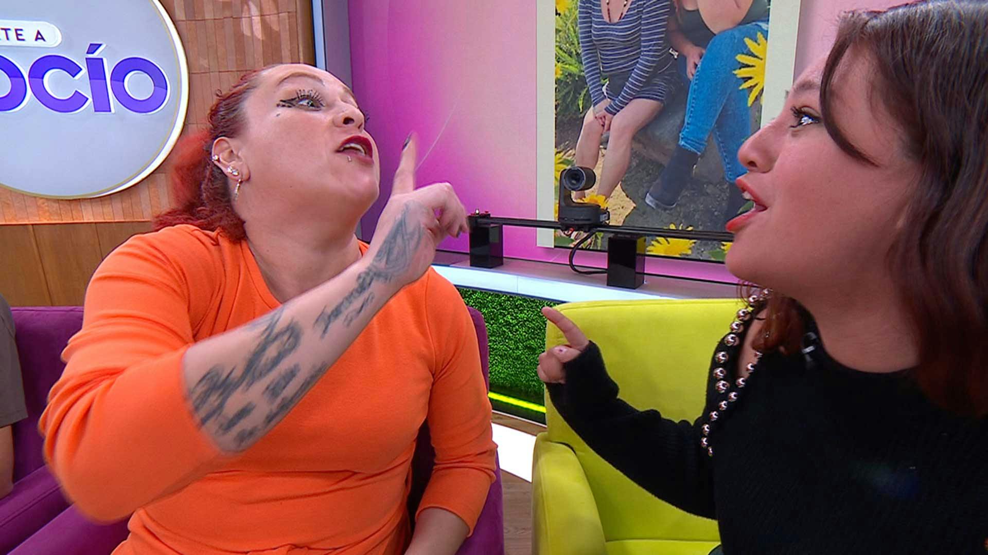 ¡La desconoce! Ivana revela que su mamá se besaba con sus compañeros