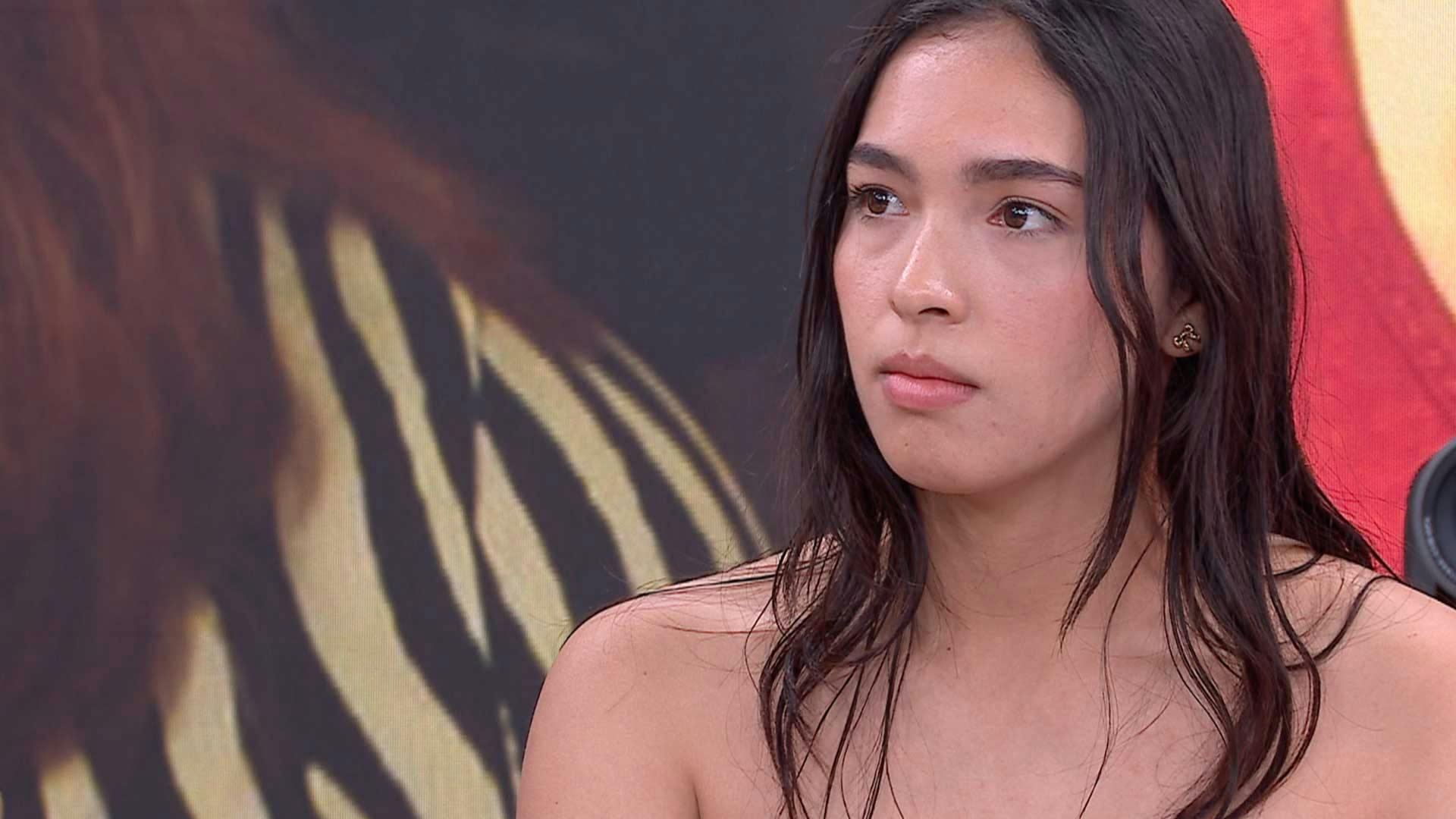 Vivian llega a desenmascarar a Jonathan, quien se casaría con Eugenia