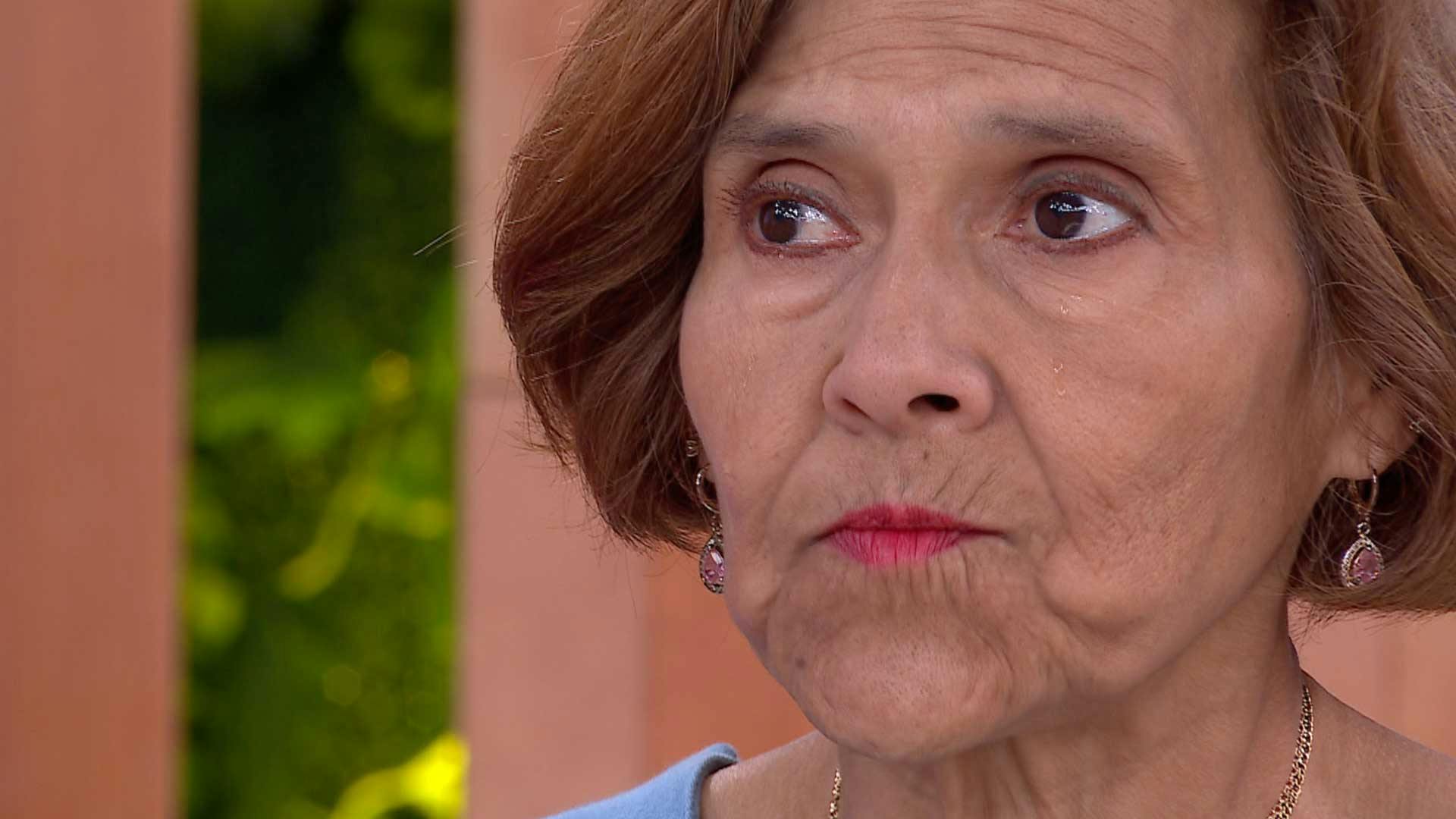 Socorro está desconsolada, el padre de sus hijas ¡le volvió a ver la cara!