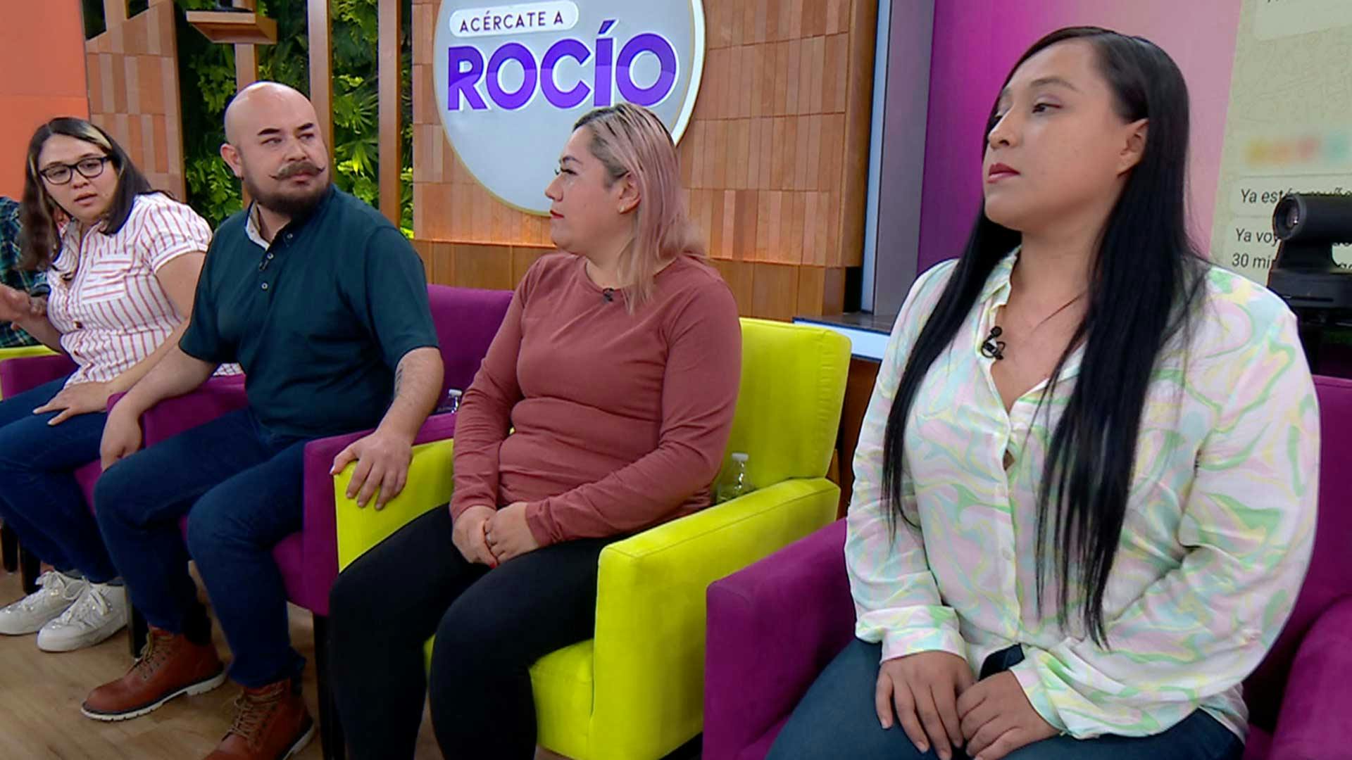 ¡Salió con el hombre de sus primas! Evelyn no sabe qué le ven a Jair