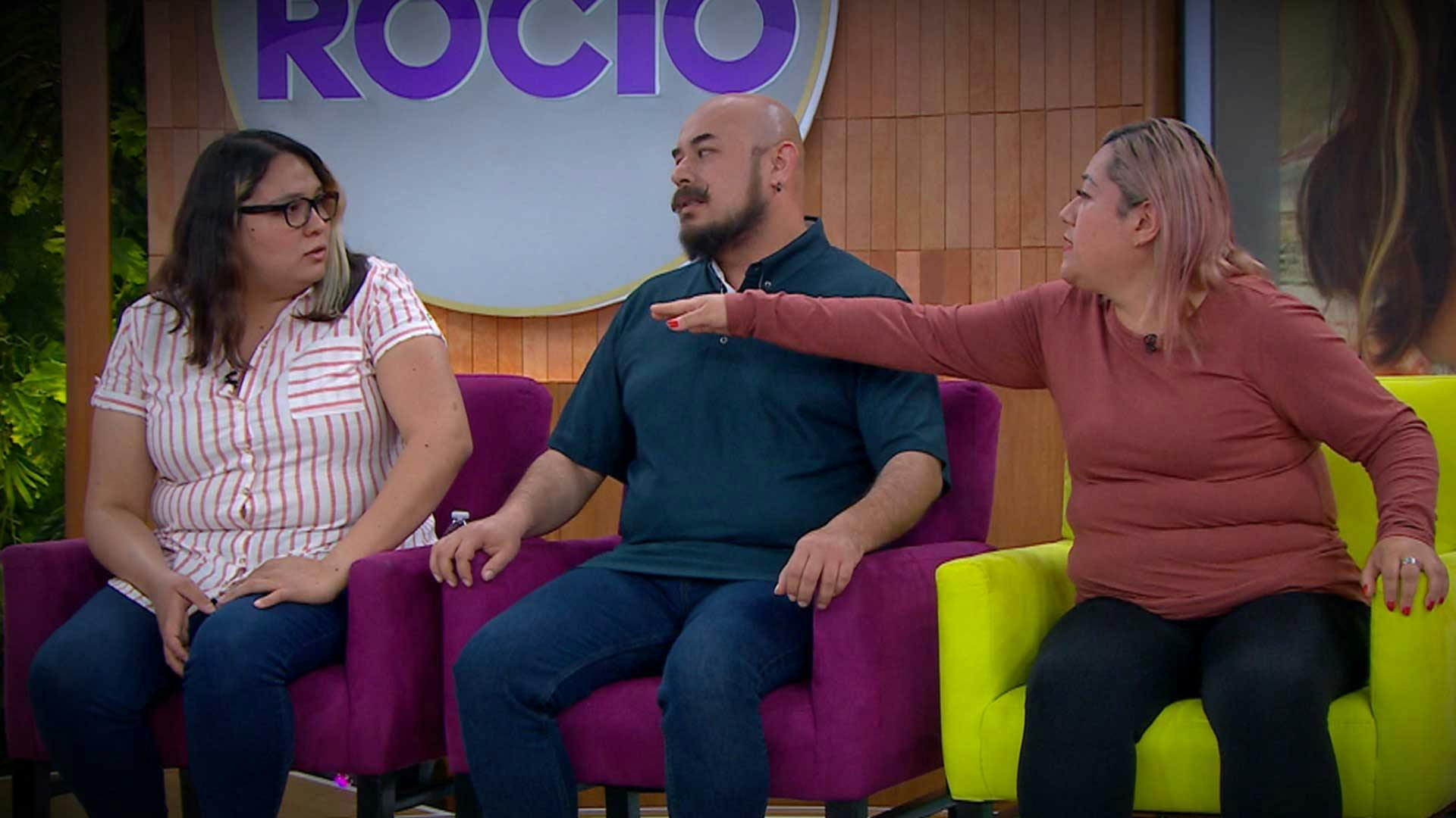 ¡Se quiere desquitar! La hermana de Victoria se quedó ardida