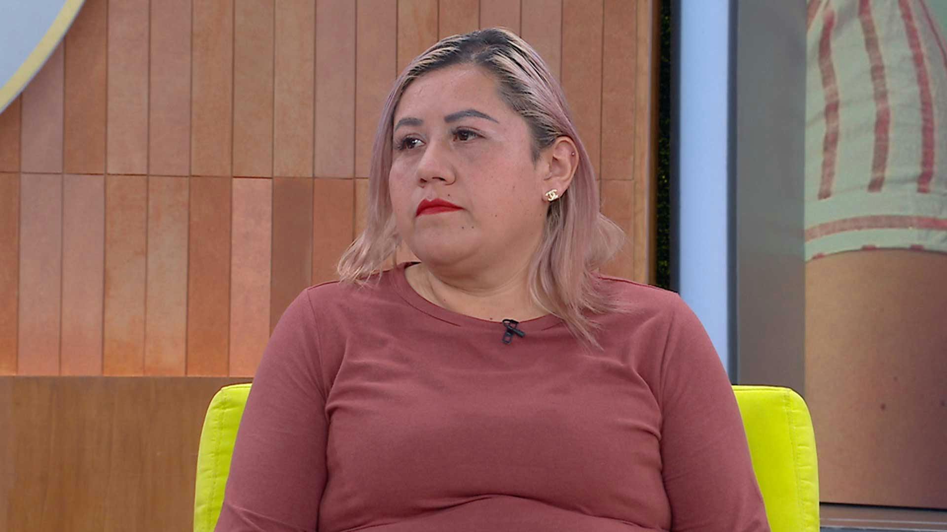 ¡Qué cínica! La hermana de Consuelo se quedó con su expareja