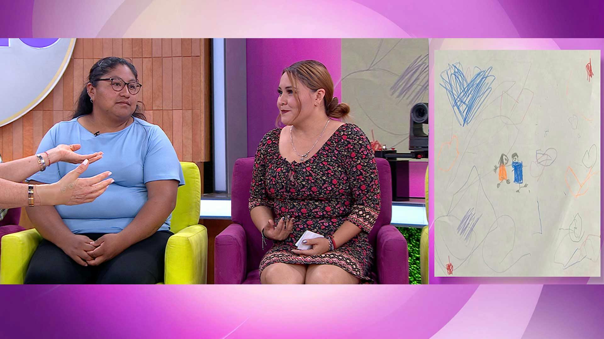 ¡No es princesa! Diana dice que Selene le pone vestidos a su hijo