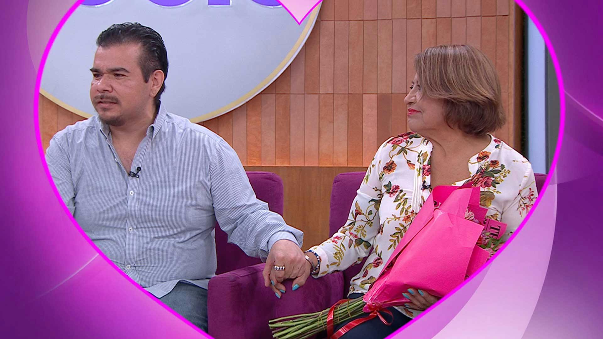 ¡Segunda vuelta! Clark quiere algo con Isabel, una mujer mayor