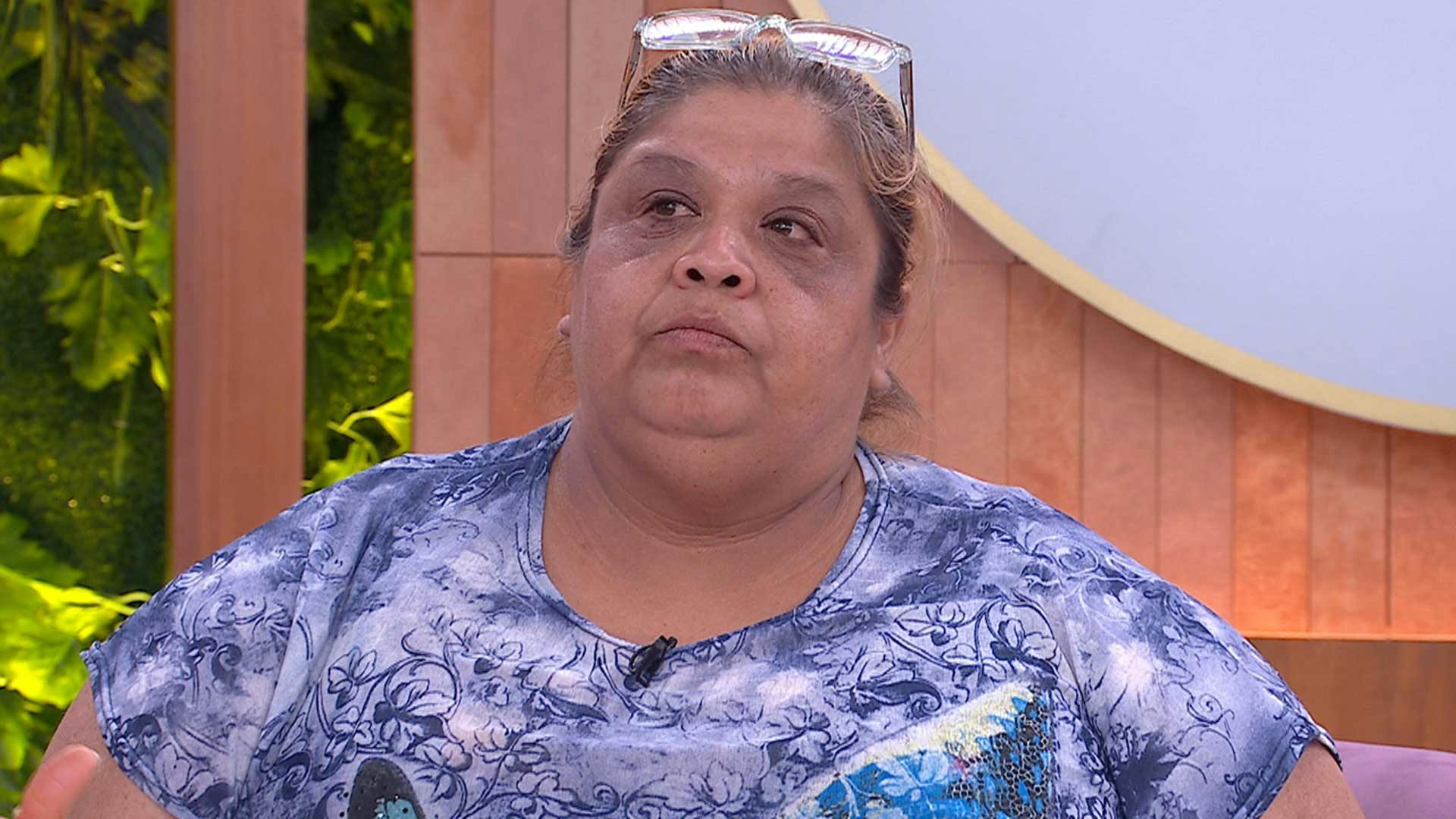 ¡Es por su bien! Imelda le hizo citas a su amiga por redes sociales