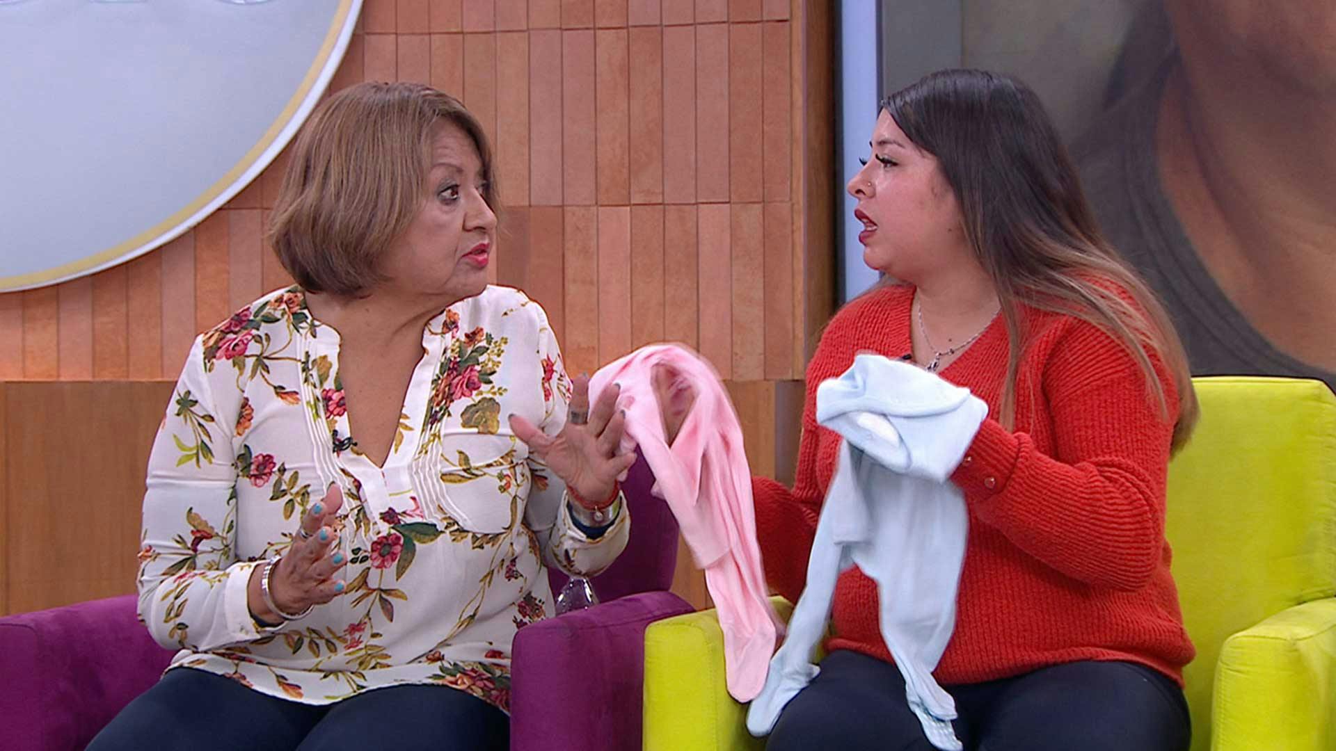 ¡La perjudicaron! La abuela de Monse no le quiere pagar su ultrasonido