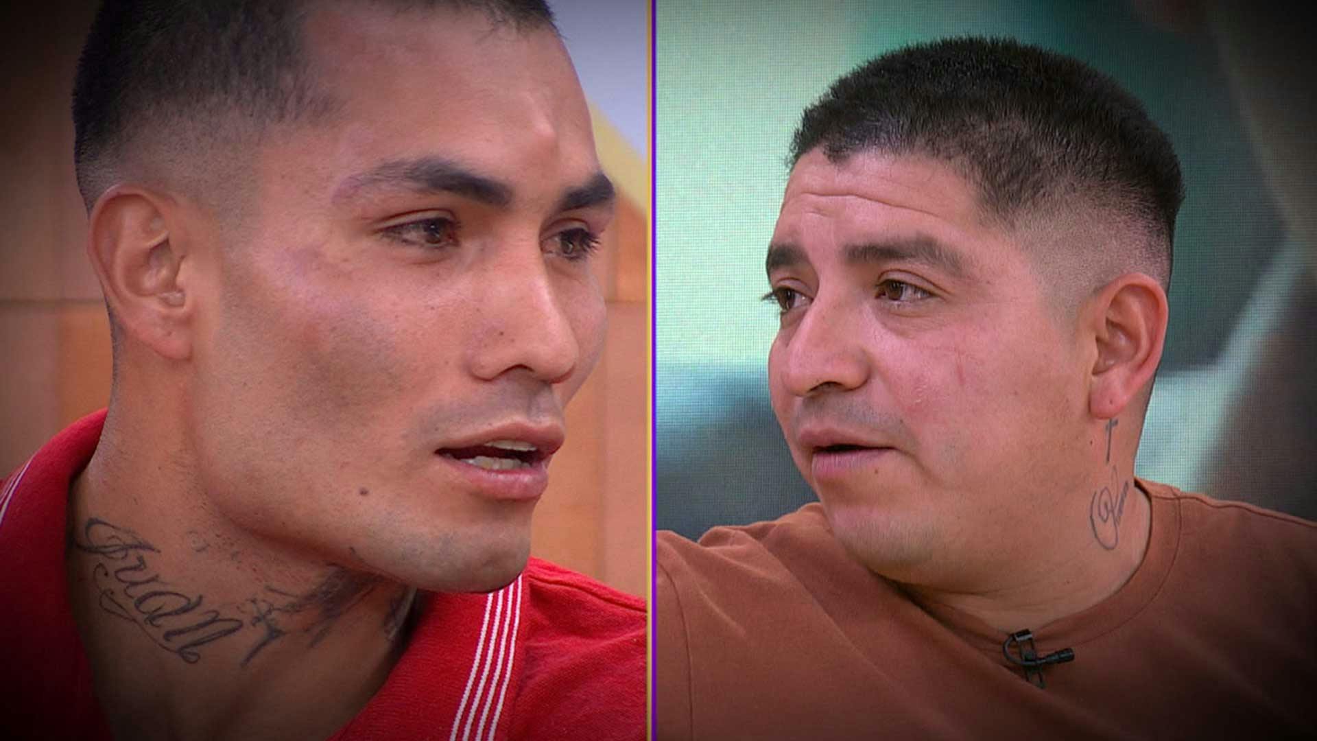 ¡Se lo ganó por pasado de lanza! Eduardo le puso un alto a Abraham