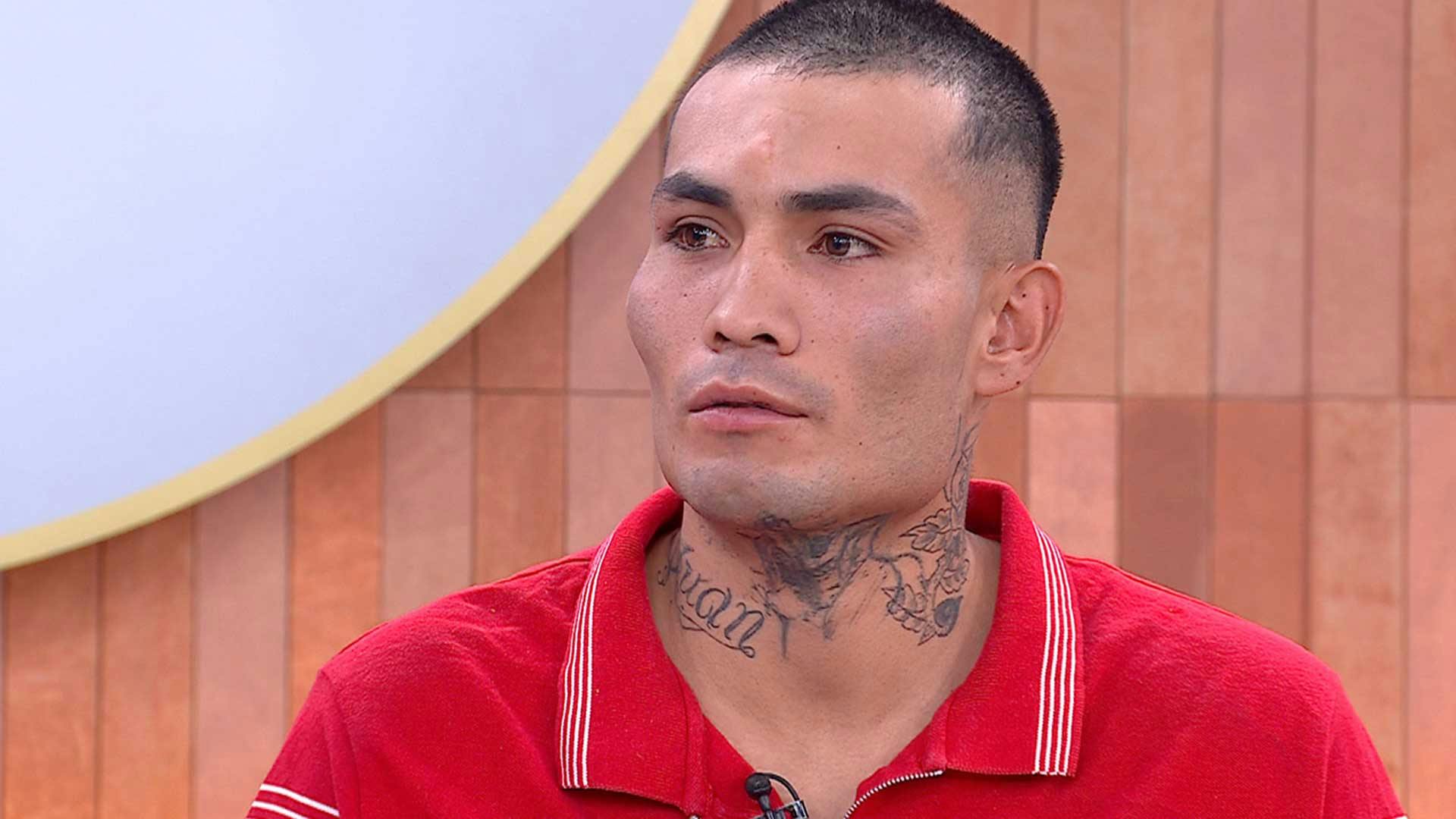 ¡Lo golpeó y lo dejó en la calle! Abraham pide que le paguen sus daños