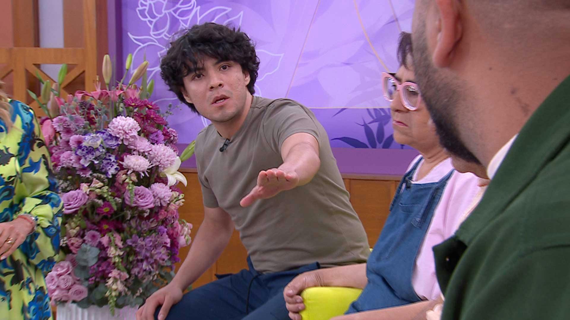 ¡Negó a su amante! Víctor ya no quiere nada con Yovany, pues lo negó