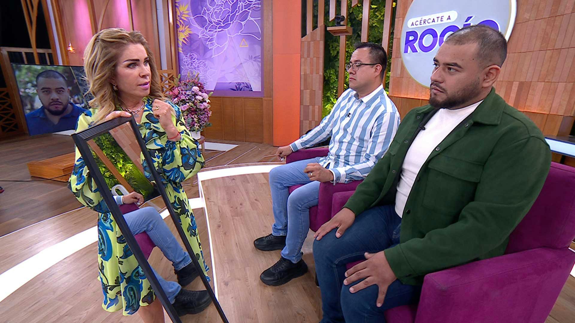 ¡No lo deja por lástima! Yovany está harto de los celos de Hibraim