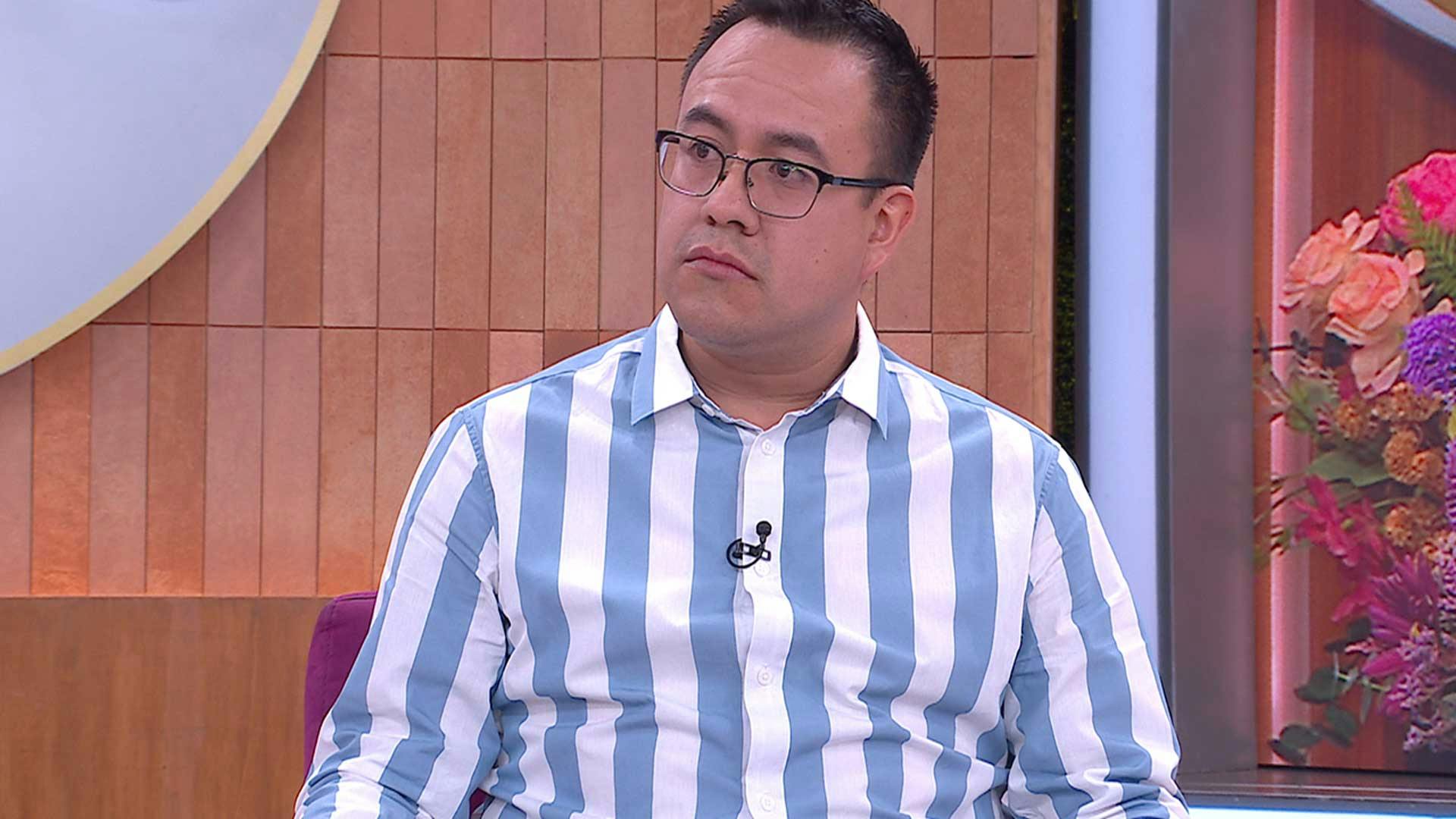 ¡Es capaz de todo! Hibraim quiere retener a su pareja a pesar de todo