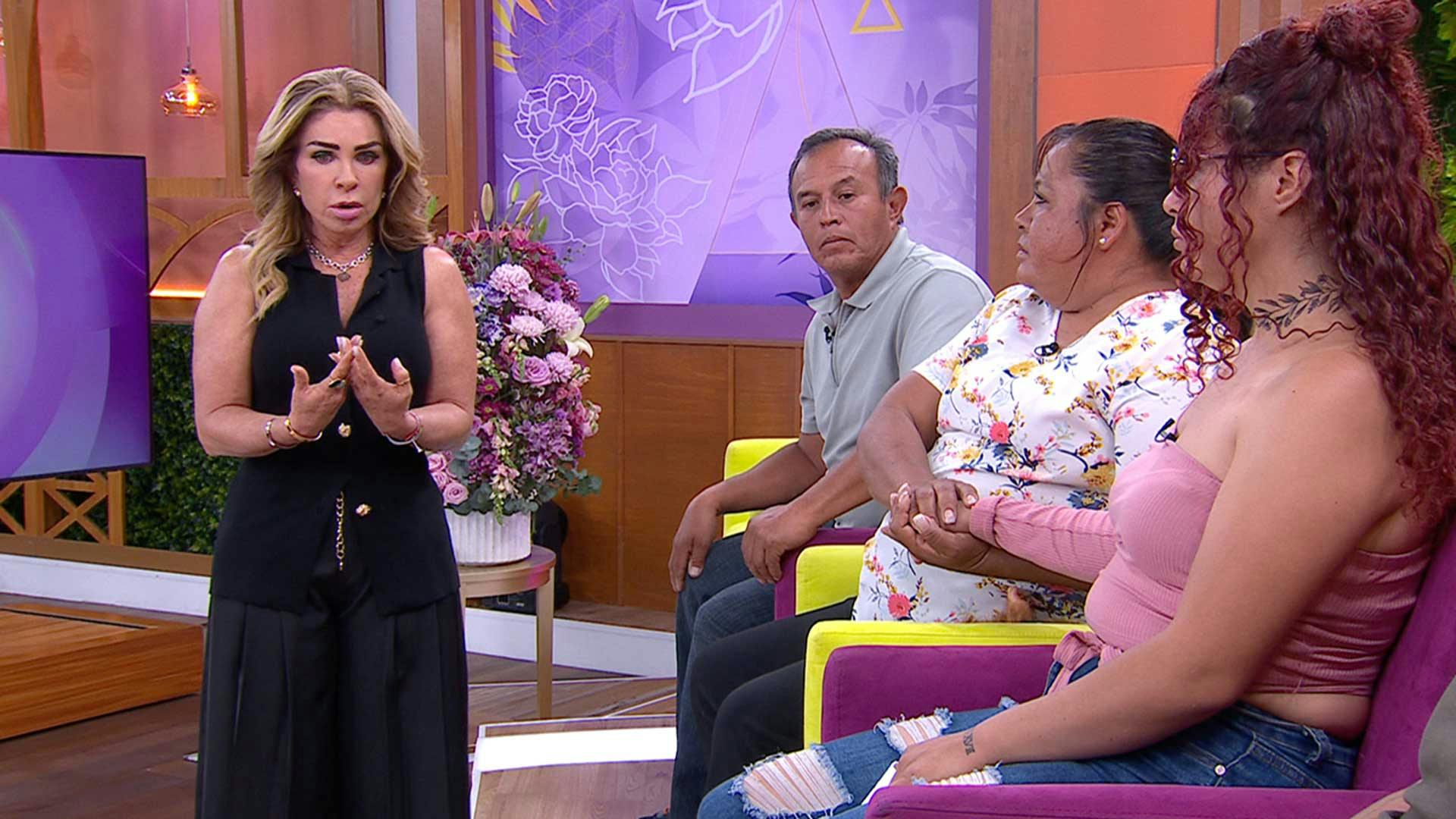 ¡Es un opresor! Ricardo revela lo que hace Salvador con Marlen