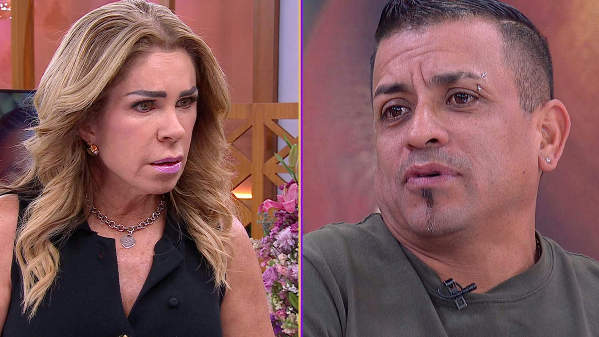 ¡Que pague para verla! Salvador quiere que Lidia mantenga a su nieta