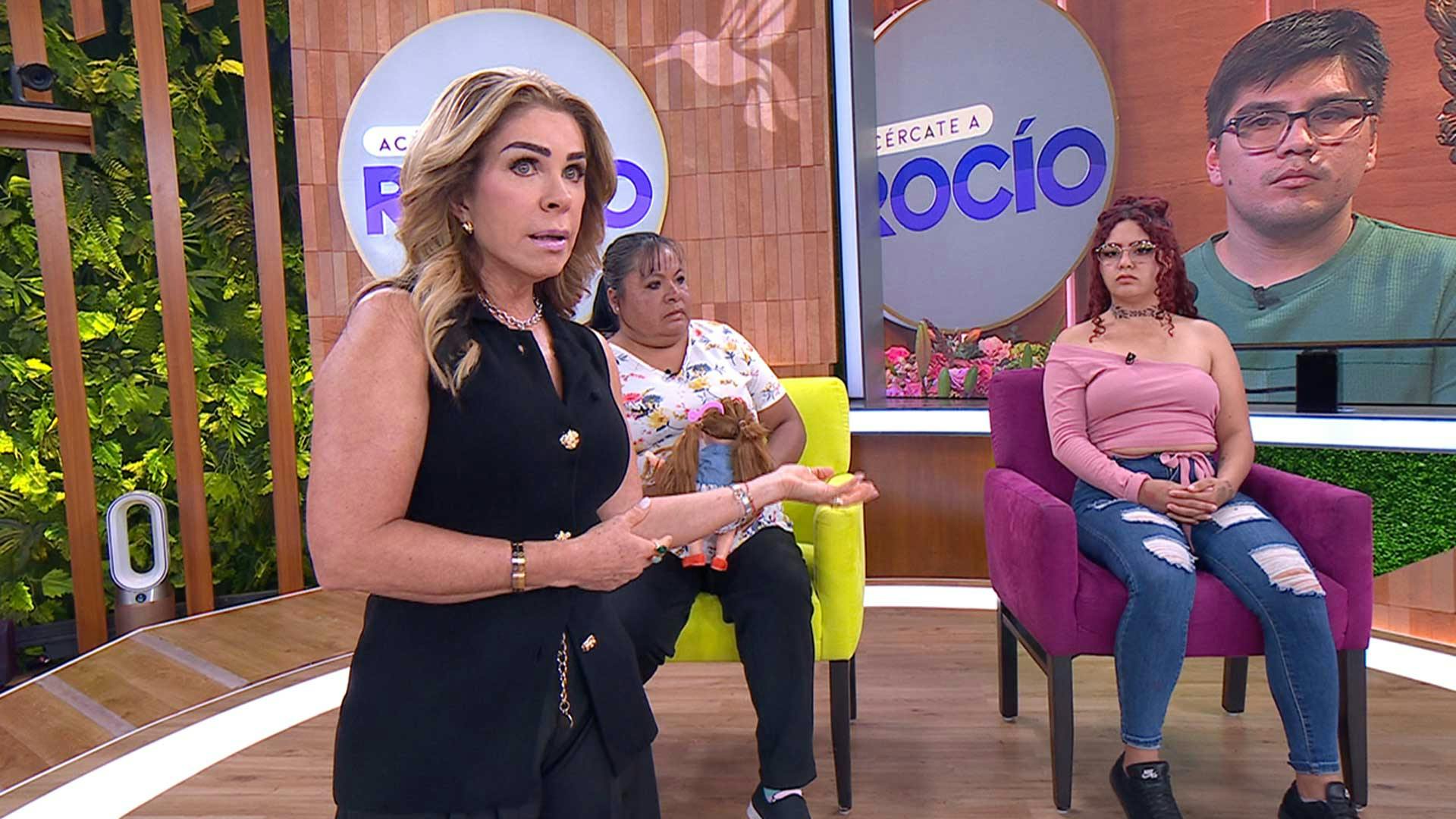 ¡Ya basta! La exsuegra de Marlen la culpa de lo que le pasó a su hijo