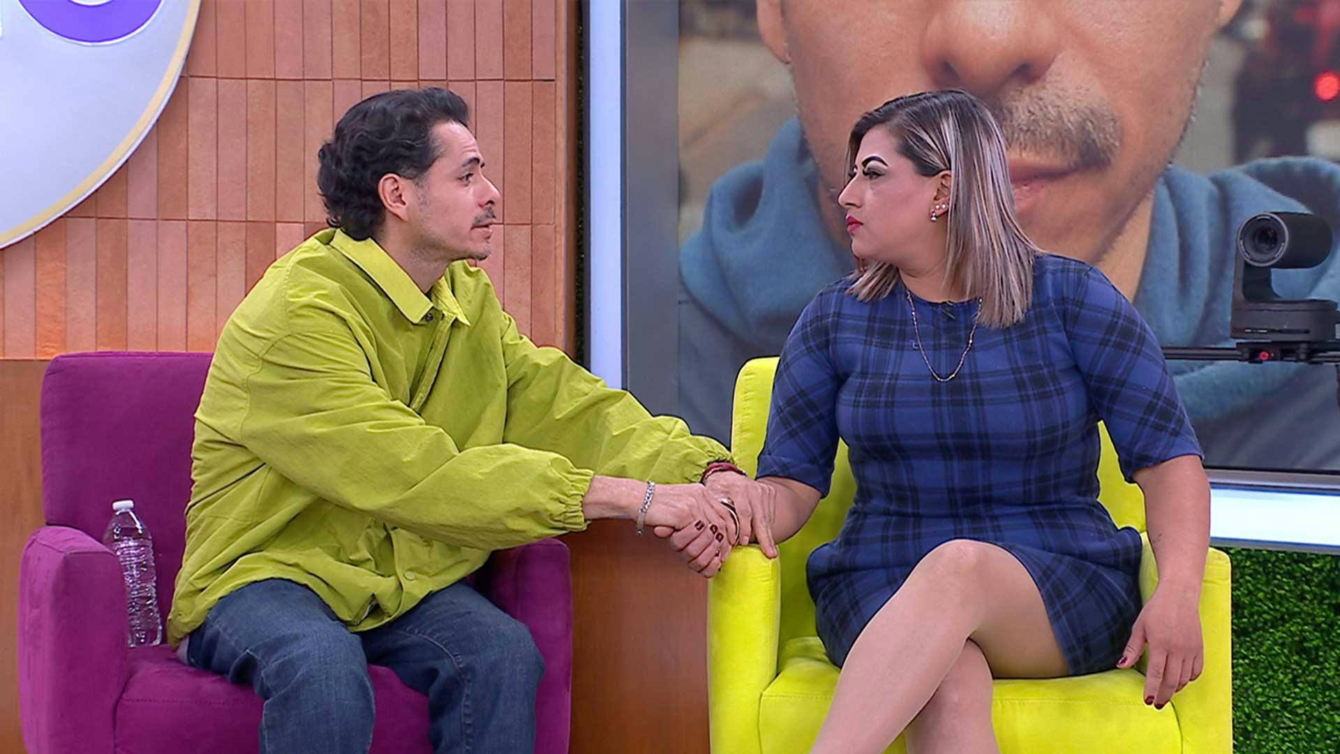 ¡Que hablen! Fabiola se embarazó de un desconocido y no le importa
