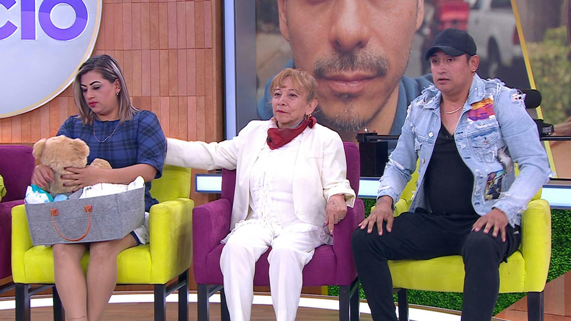 ¡Si no, no! Maru quiere que su hija sea madre, pero como Dios manda