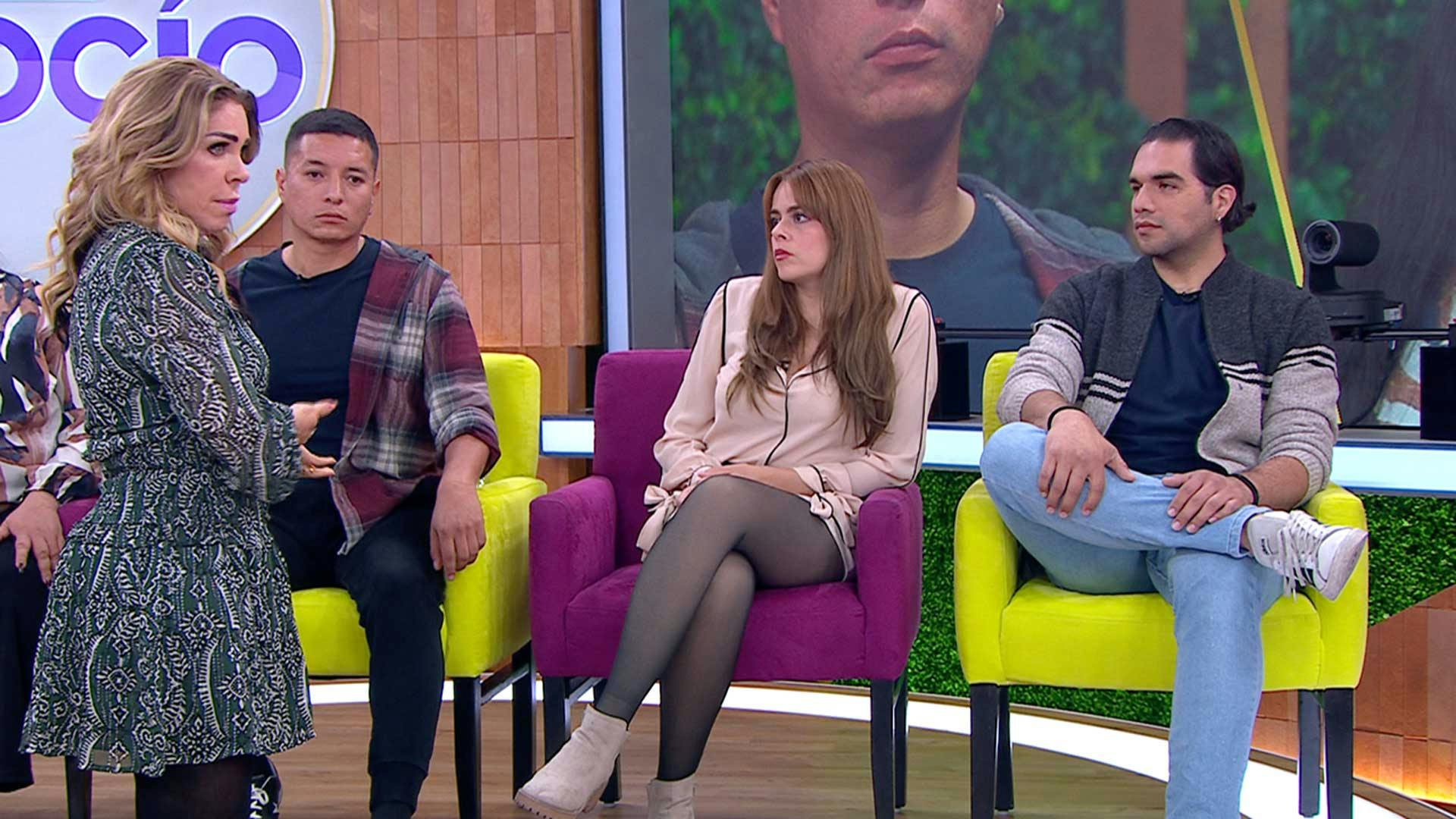 Emanuel se divorció y ahora está haciendo su vida con una casada