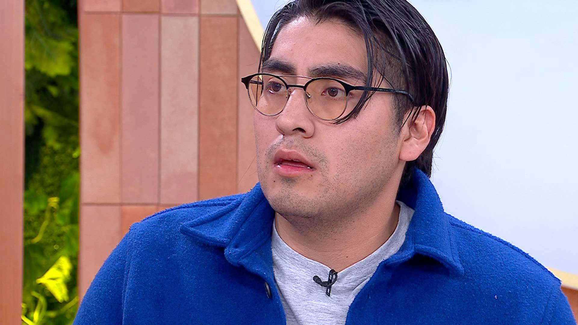 ¡Que se regrese! El hermano de Cristian debería volver a Estados Unidos