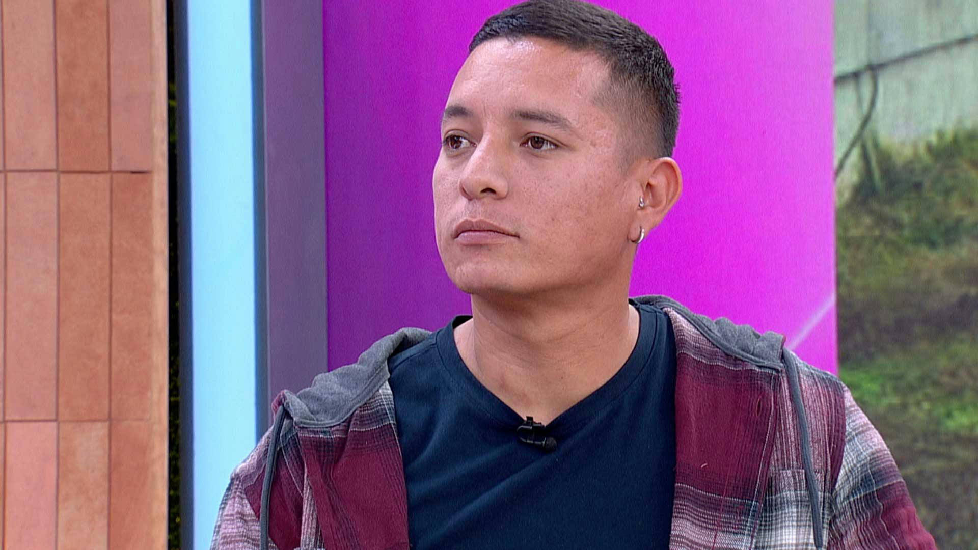 ¡Se siente extranjero en su país! Jaime fue deportado y nadie lo apoya