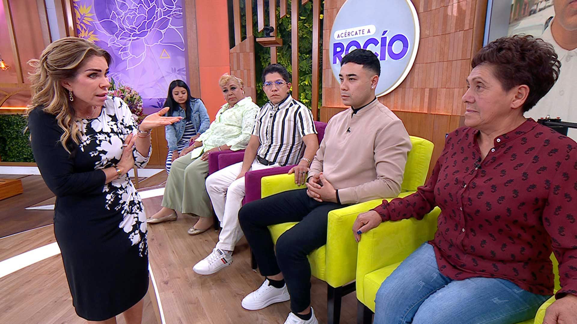 ¡Lo molestaban por ser gay! Aída defiende a su hijo reprimido