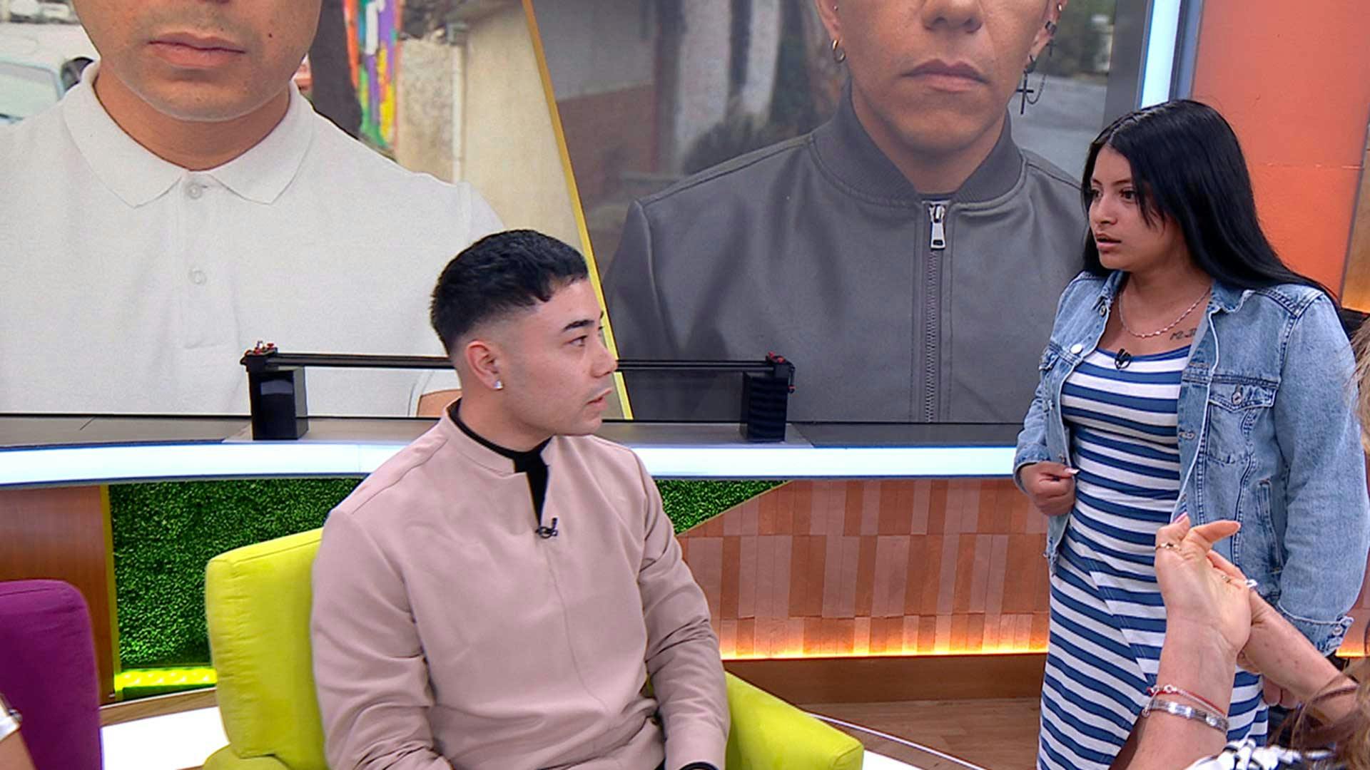 ¡Su esposo le fue infiel con otro! Alejandra estalla al enterarse