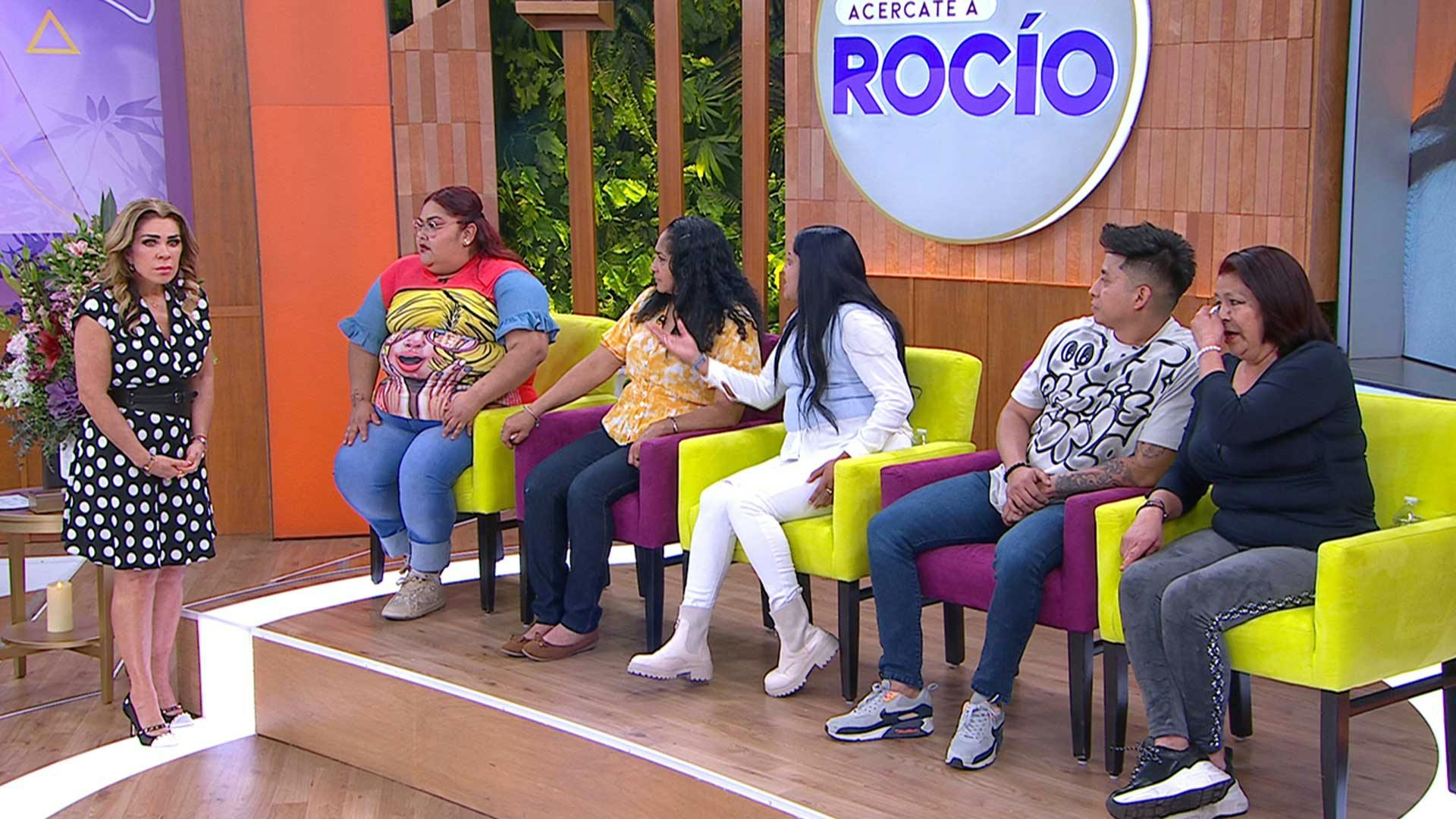 ¡Se salió de control! Geraldine revela los malos tratos de Carolina