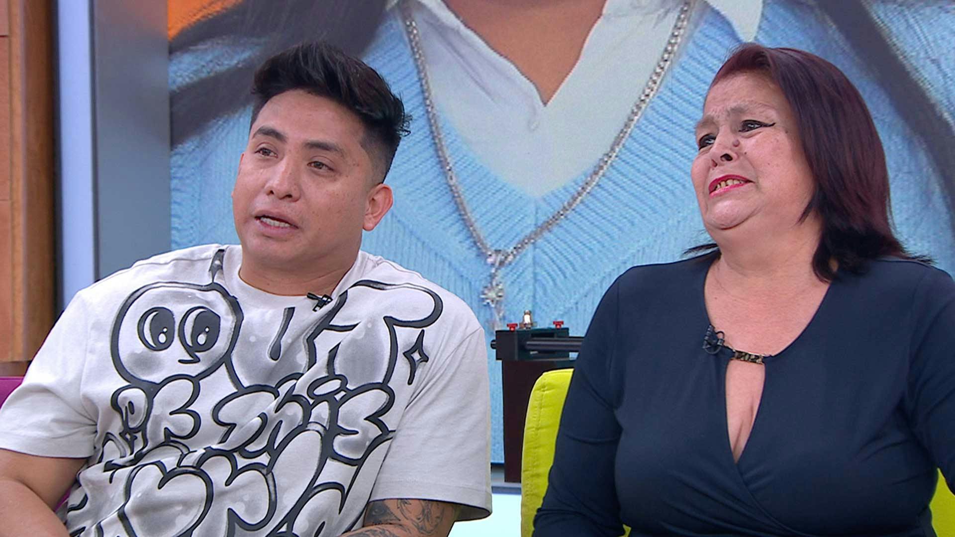 ¡Lo corrieron por vicioso! Luisa reaccionó a los vicios de su hijo