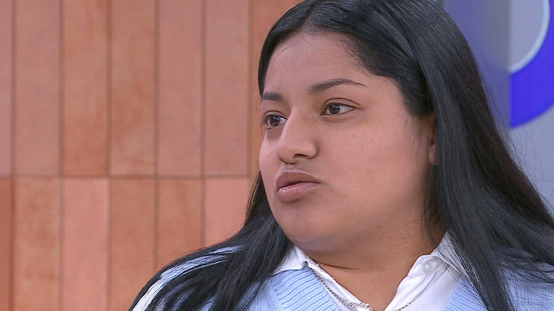 ¡Que no sea inútil! Carolina pide a su pareja que sea buen amo de casa