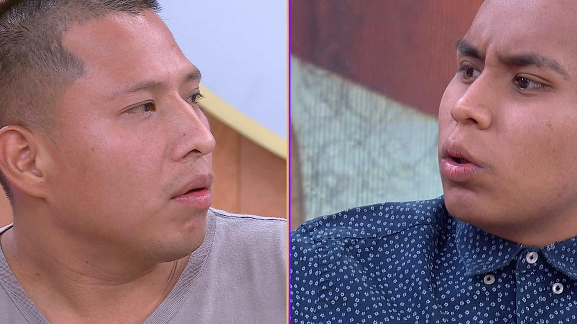 ¡Quiere recuperar a su familia! Héctor acepta los errores que cometió