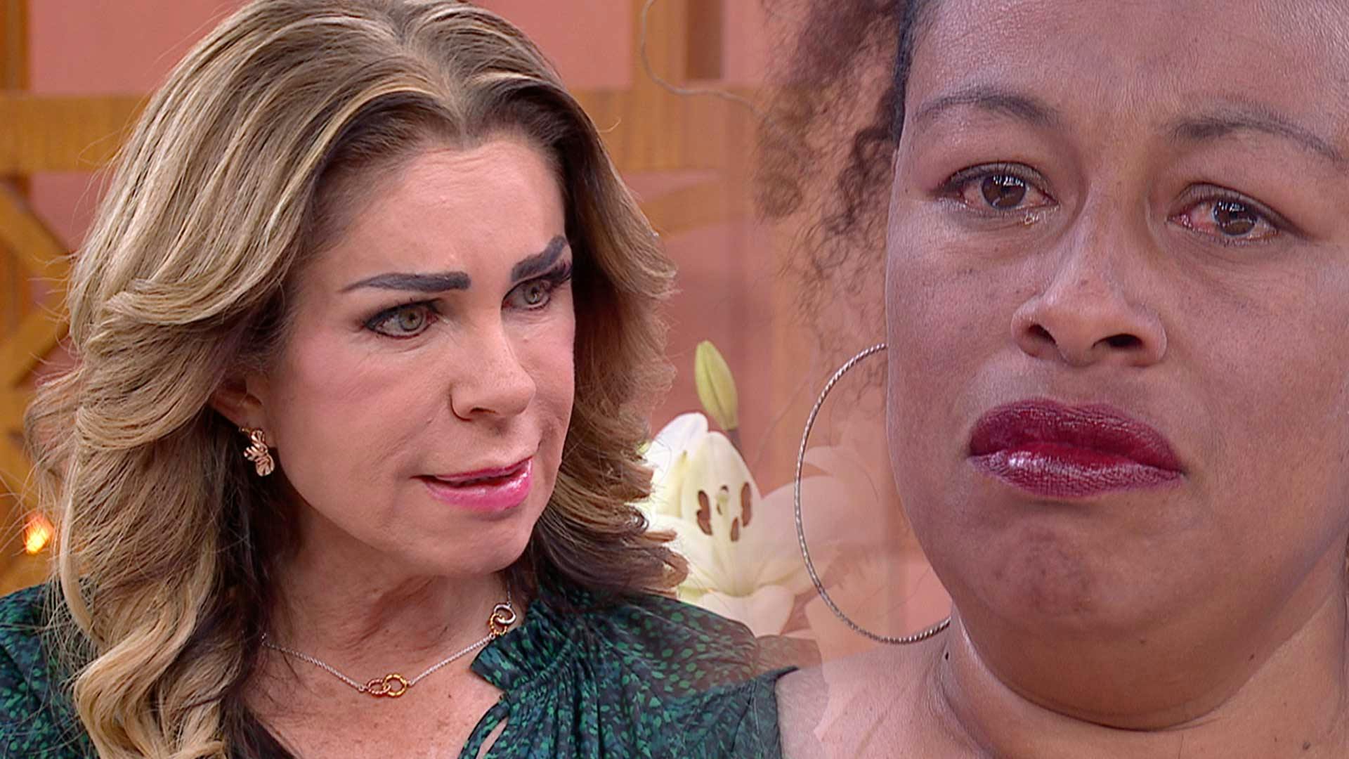 ¡Fue por coraje! Ericka no dejó a Héctor que viera a su hijo